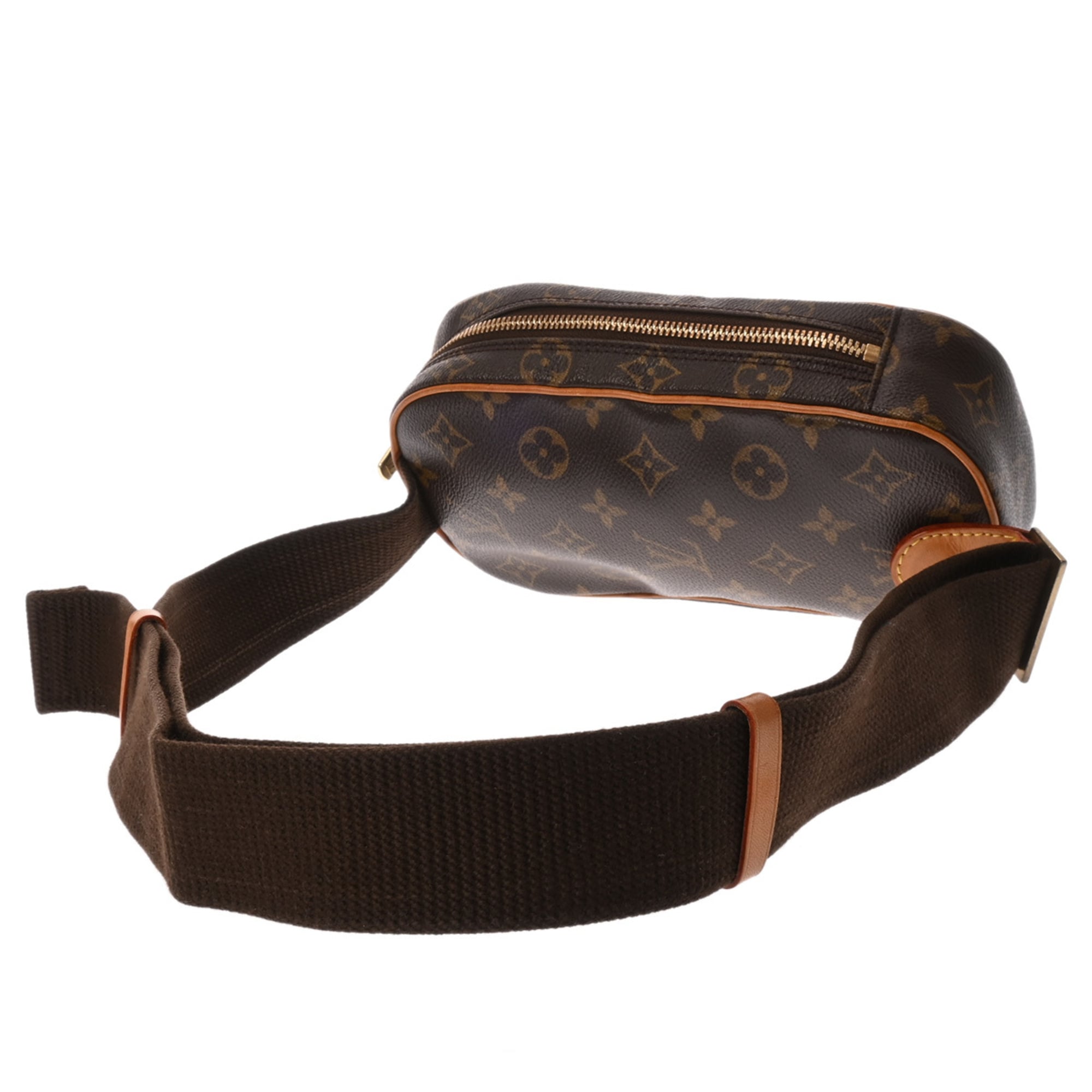 Louis Vuitton Monogram Brown Monogram Sling Bag (Pre-Owned)