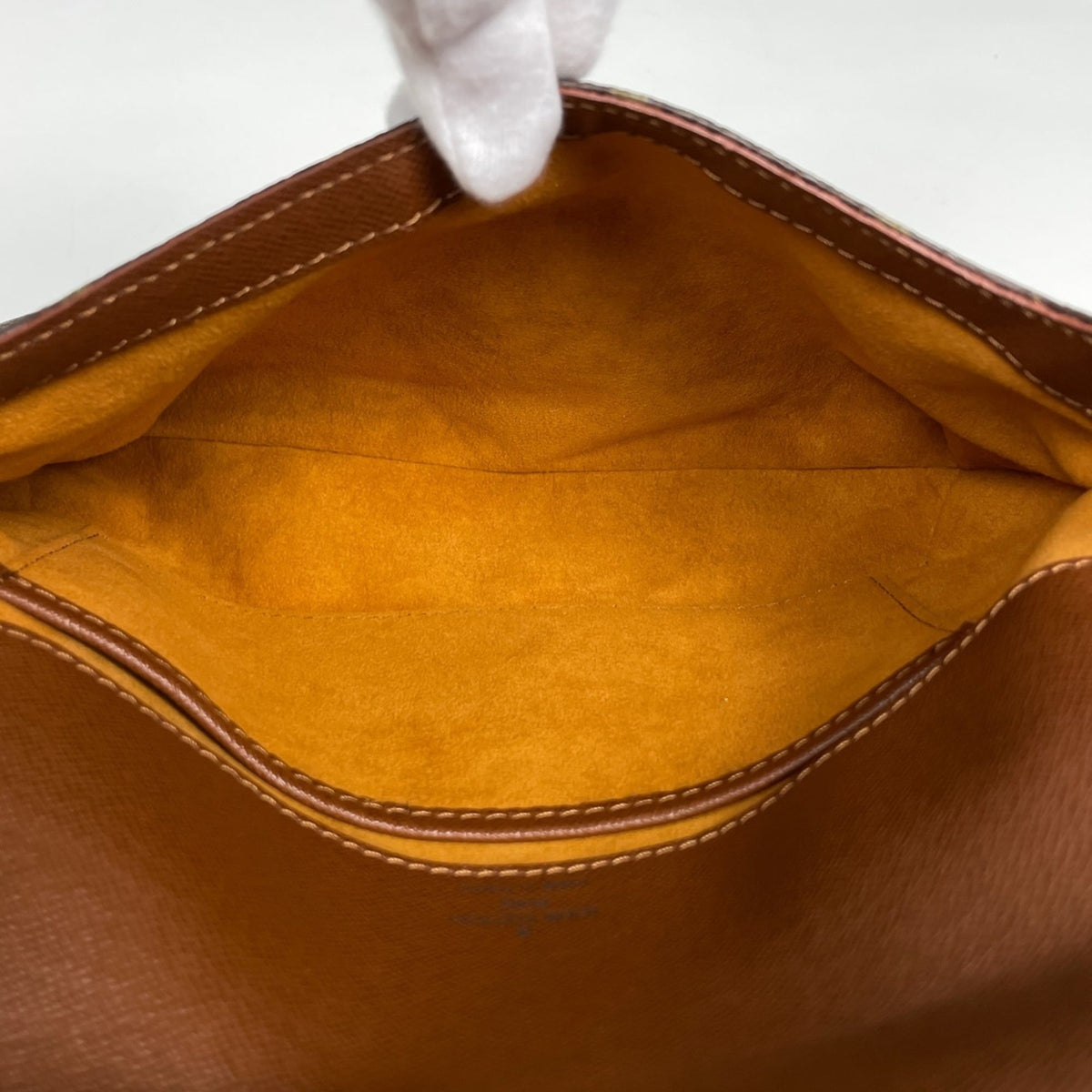 Louis Vuitton Monogram Brown Monogram Shoulder Bag (Pre-Owned)