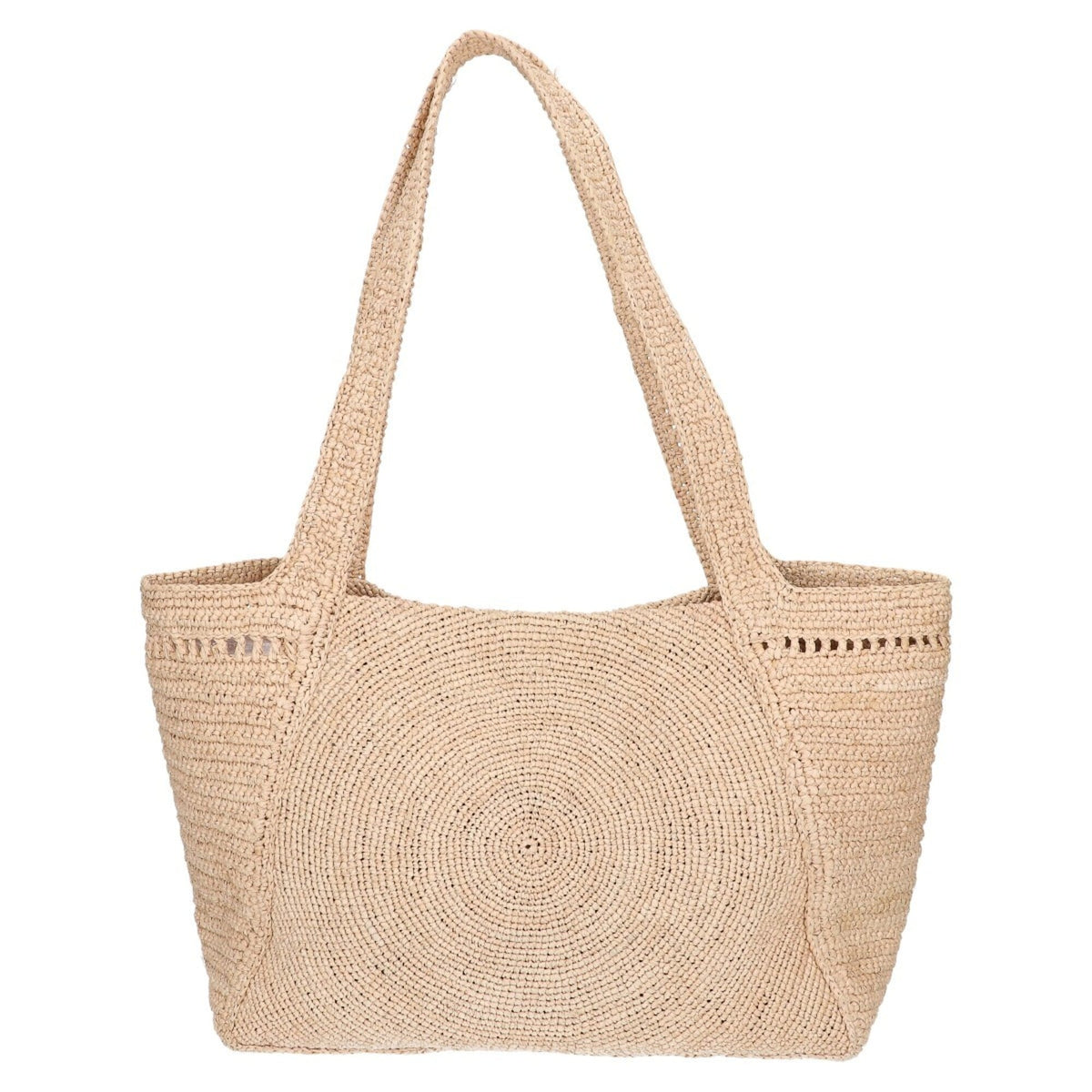 Stella Mccartney Raffia Tote Bag (Pre-Owned)