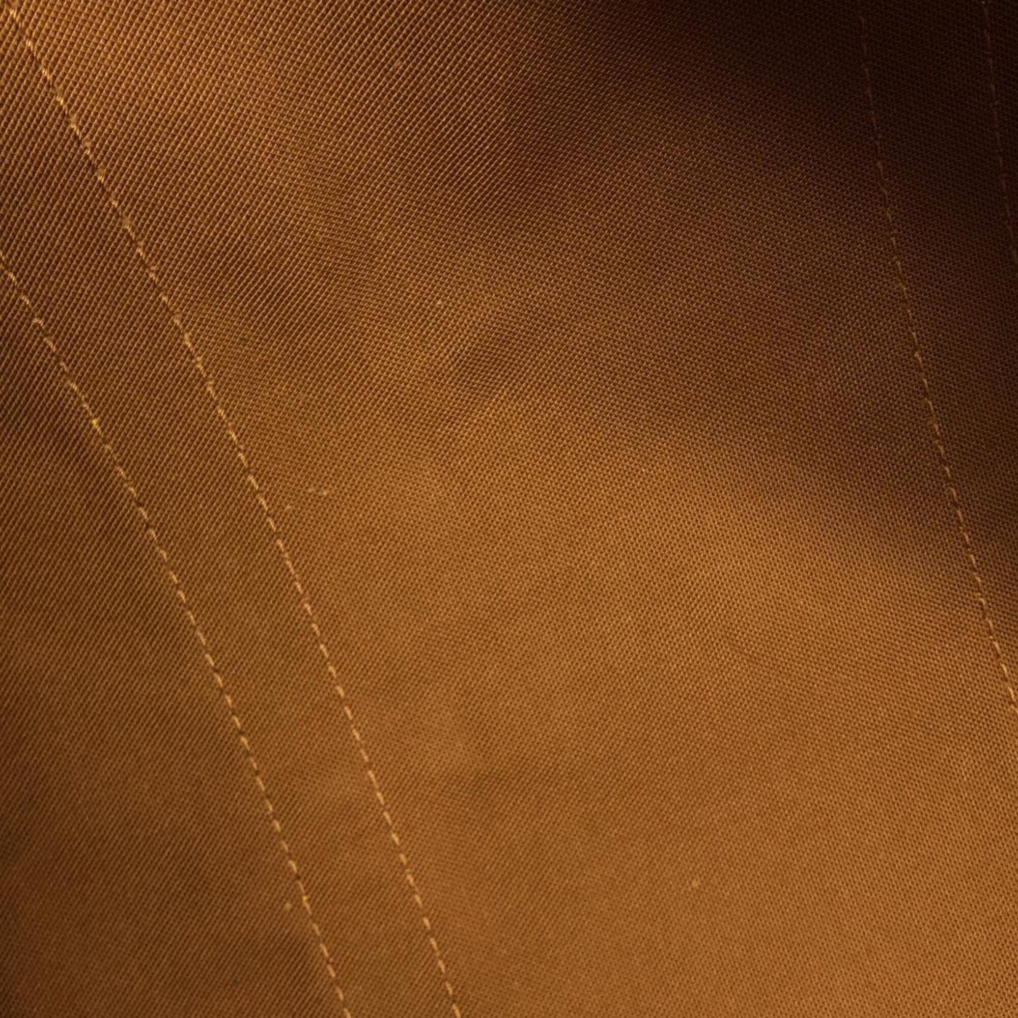 Louis Vuitton Marron Monogram Monogram Boston Bag (Pre-Owned)
