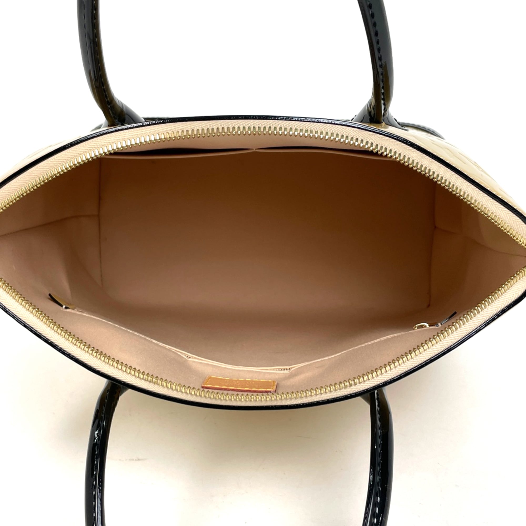 Louis Vuitton Dune Monogram Vernis Handbag (Pre-Owned)