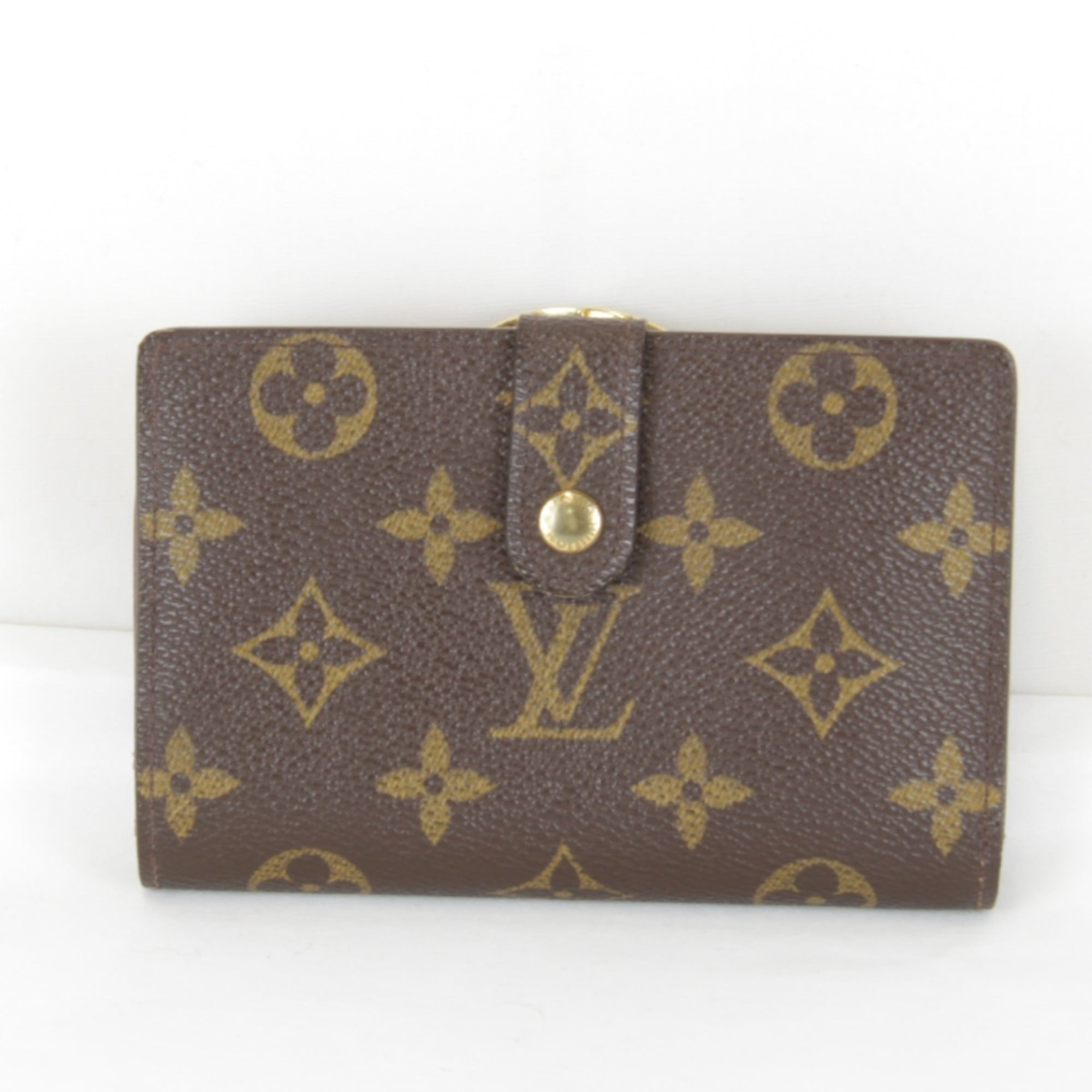 Louis Vuitton Monogram Monogram Monogram Wallet (Bi-Fold) (Pre-Owned)