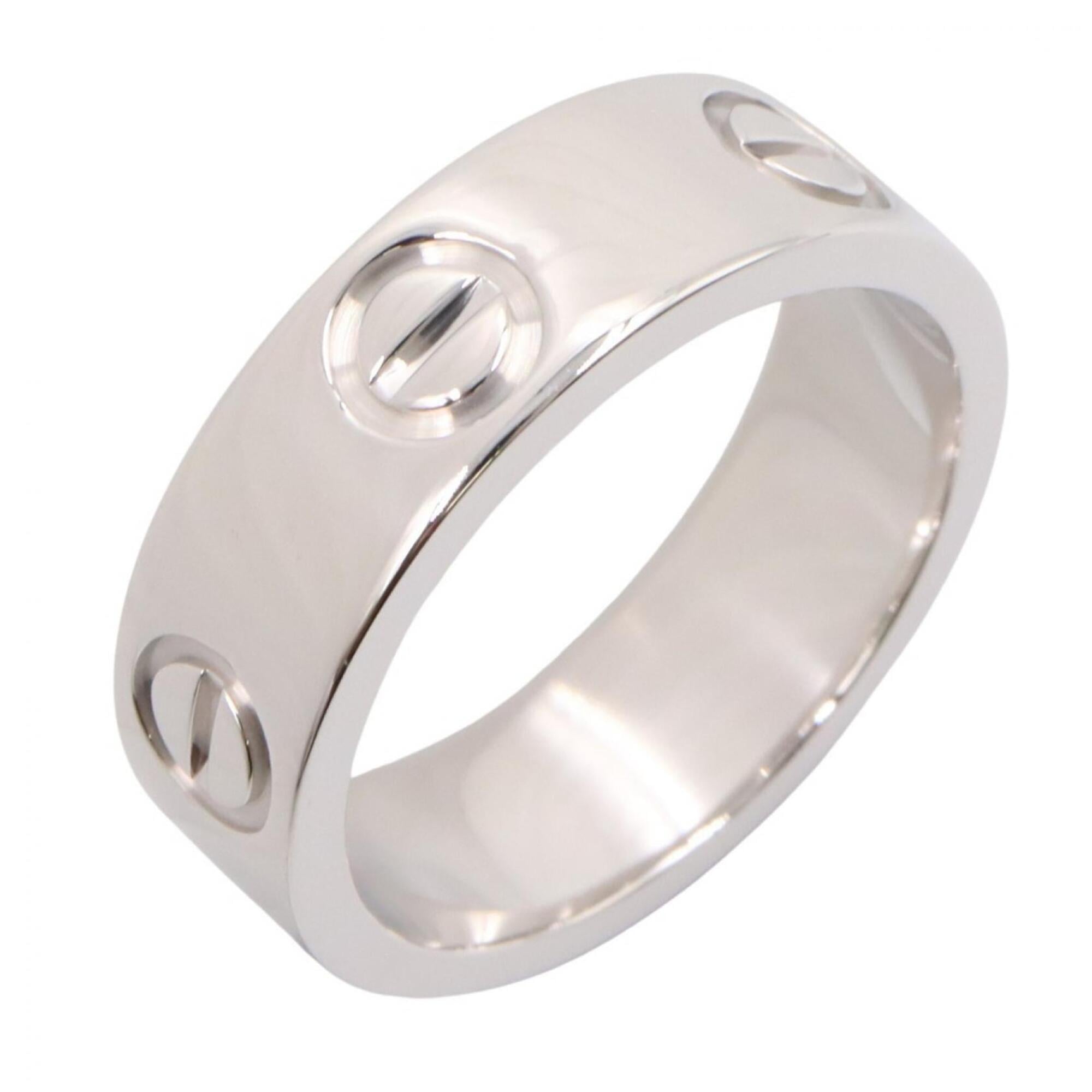 Cartier Love Band Ring (Pre-Owned)