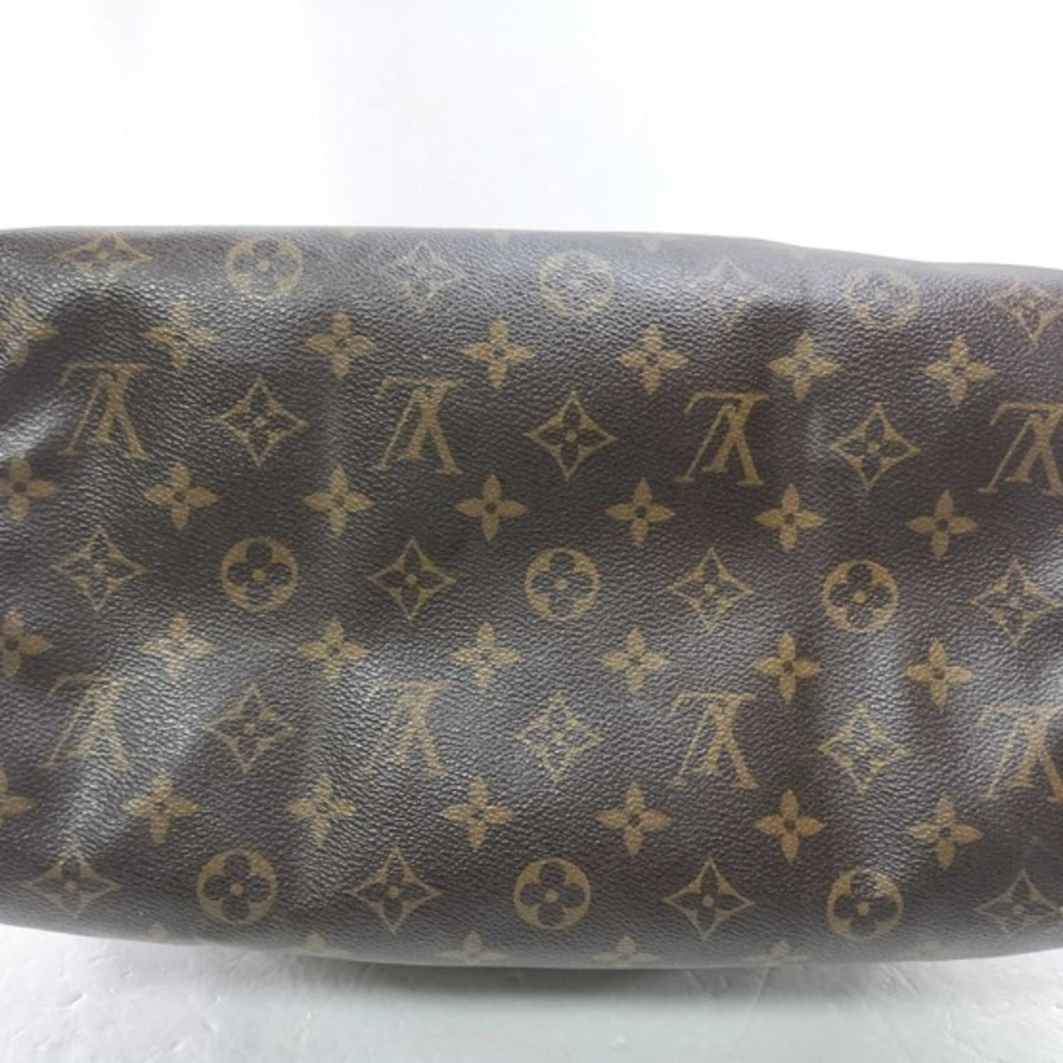 Louis Vuitton Monogram Brown Monogram Handbag (Pre-Owned)