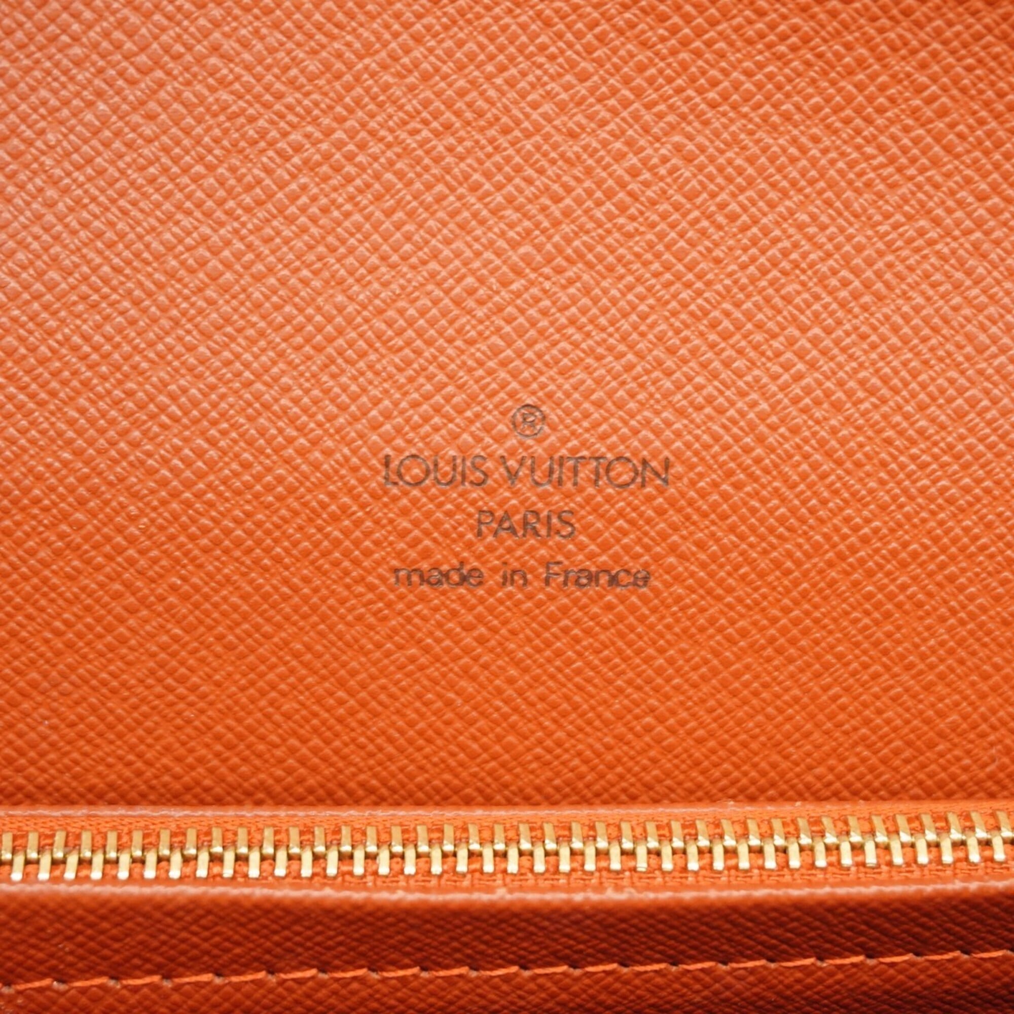 Louis Vuitton Ebene Shoulder Bag (Pre-Owned)