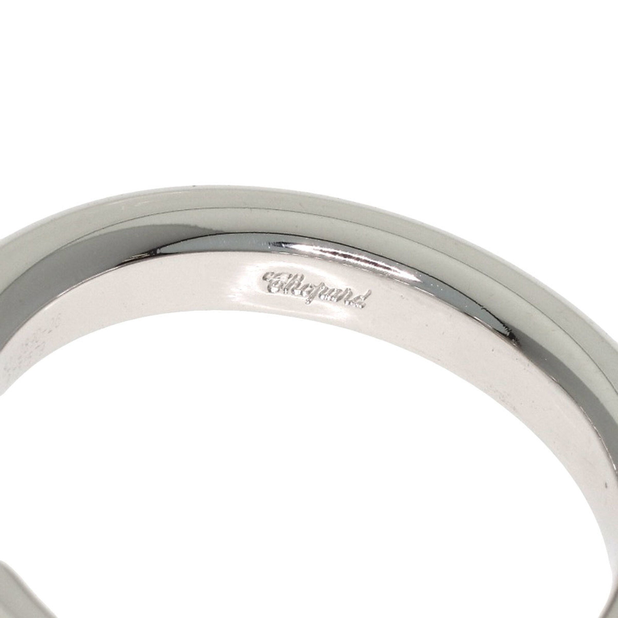 Chopard White Gold (18K) Band Ring (Pre-Owned)