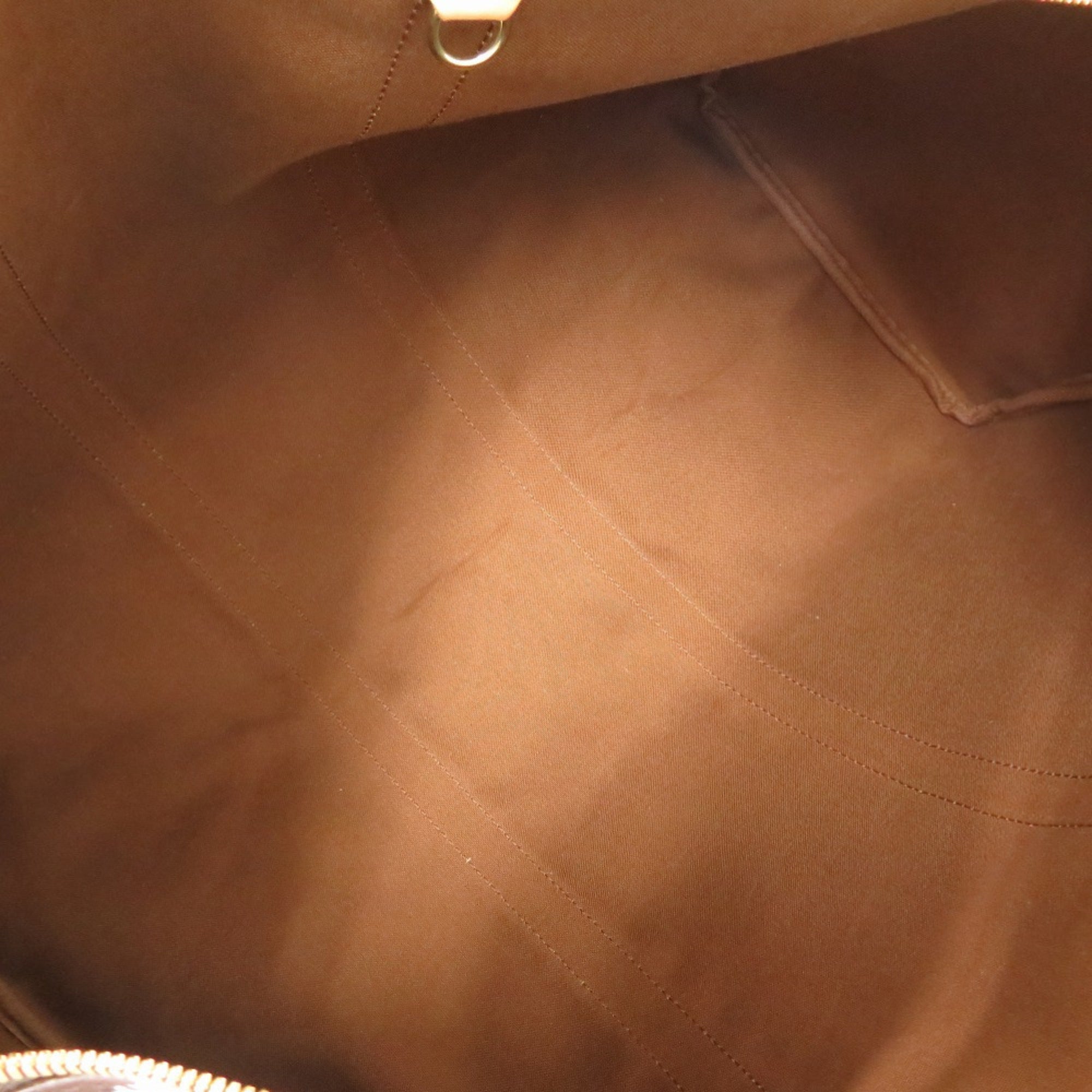 Louis Vuitton Monogram Graffiti Brown Monogram White Monogram Graffiti Monogram Boston Bag (Pre-Owned)