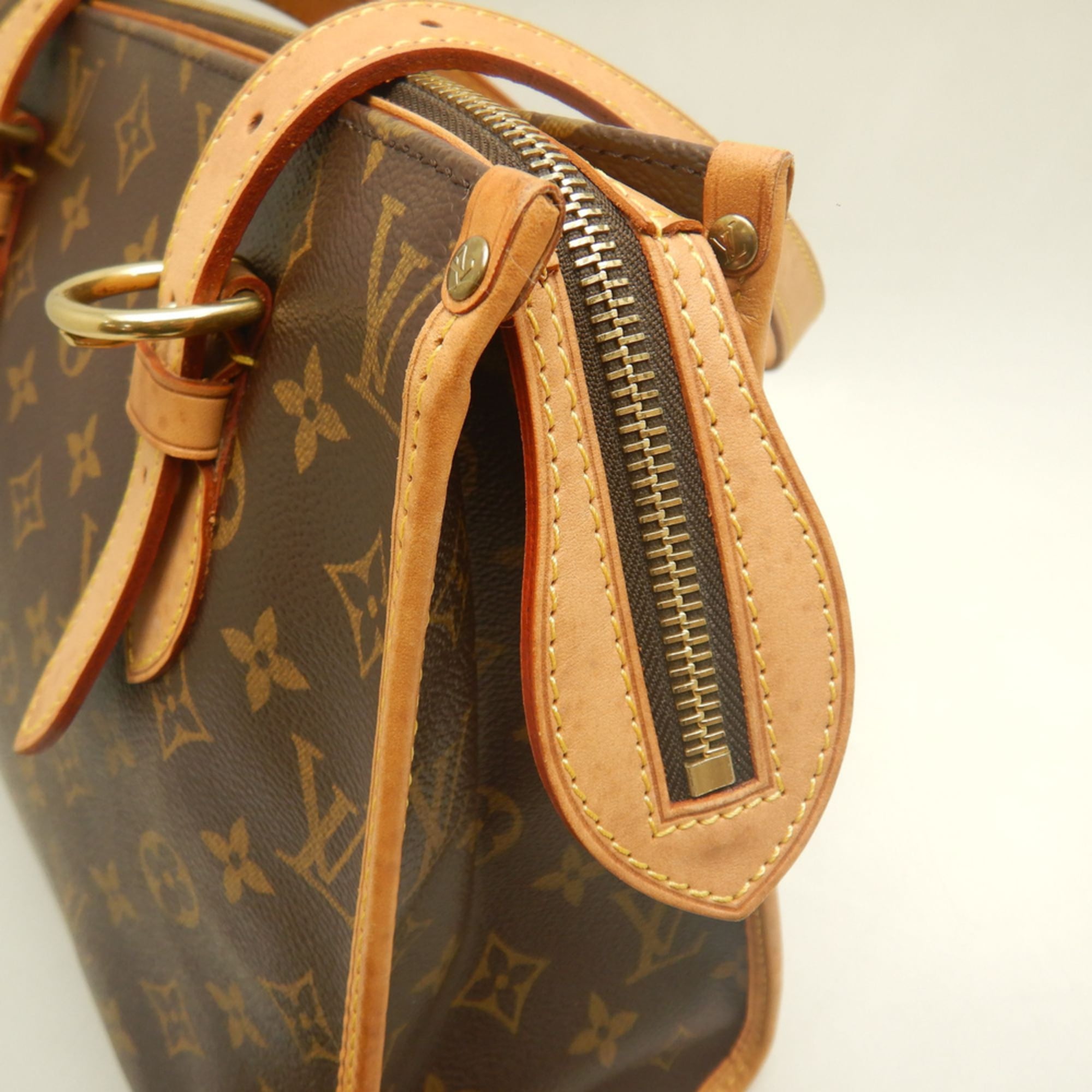 Louis Vuitton Brown Monogram Monogram Tote Bag (Pre-Owned)