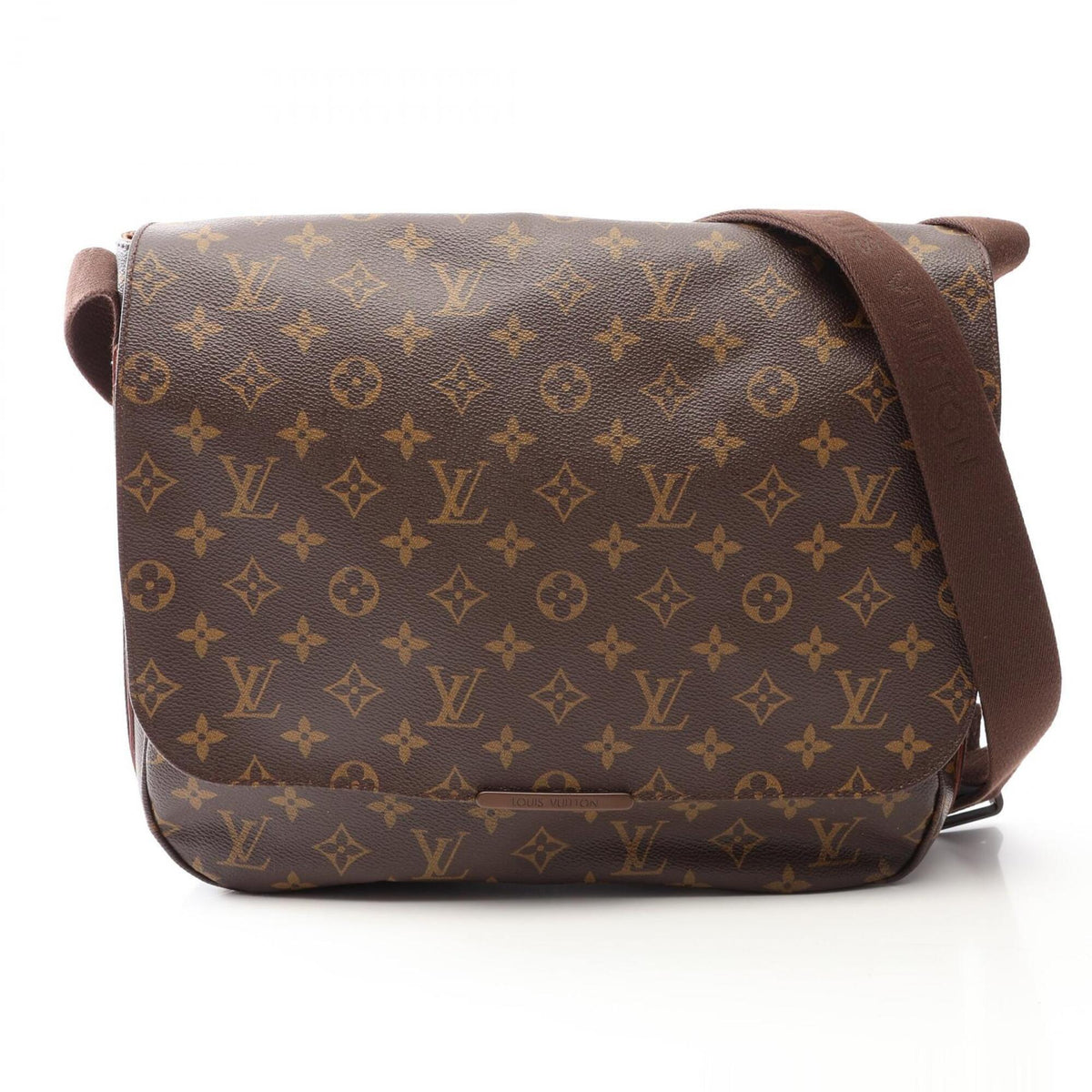 Louis Vuitton Brown Monogram Monogram Shoulder Bag (Pre-Owned)