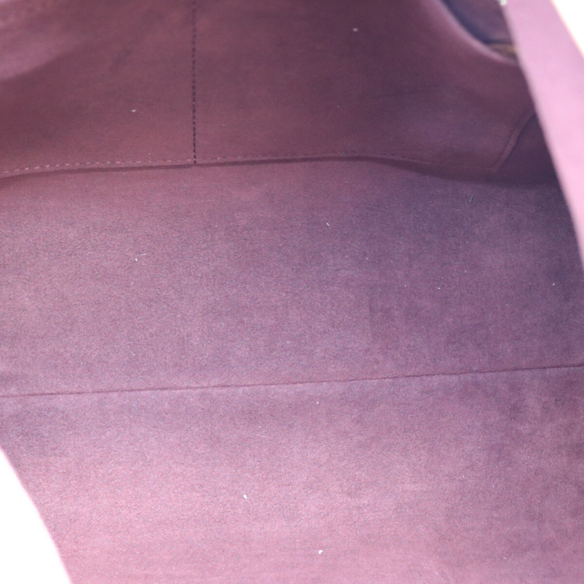 Louis Vuitton Brown Monogram Tote Bag (Pre-Owned)