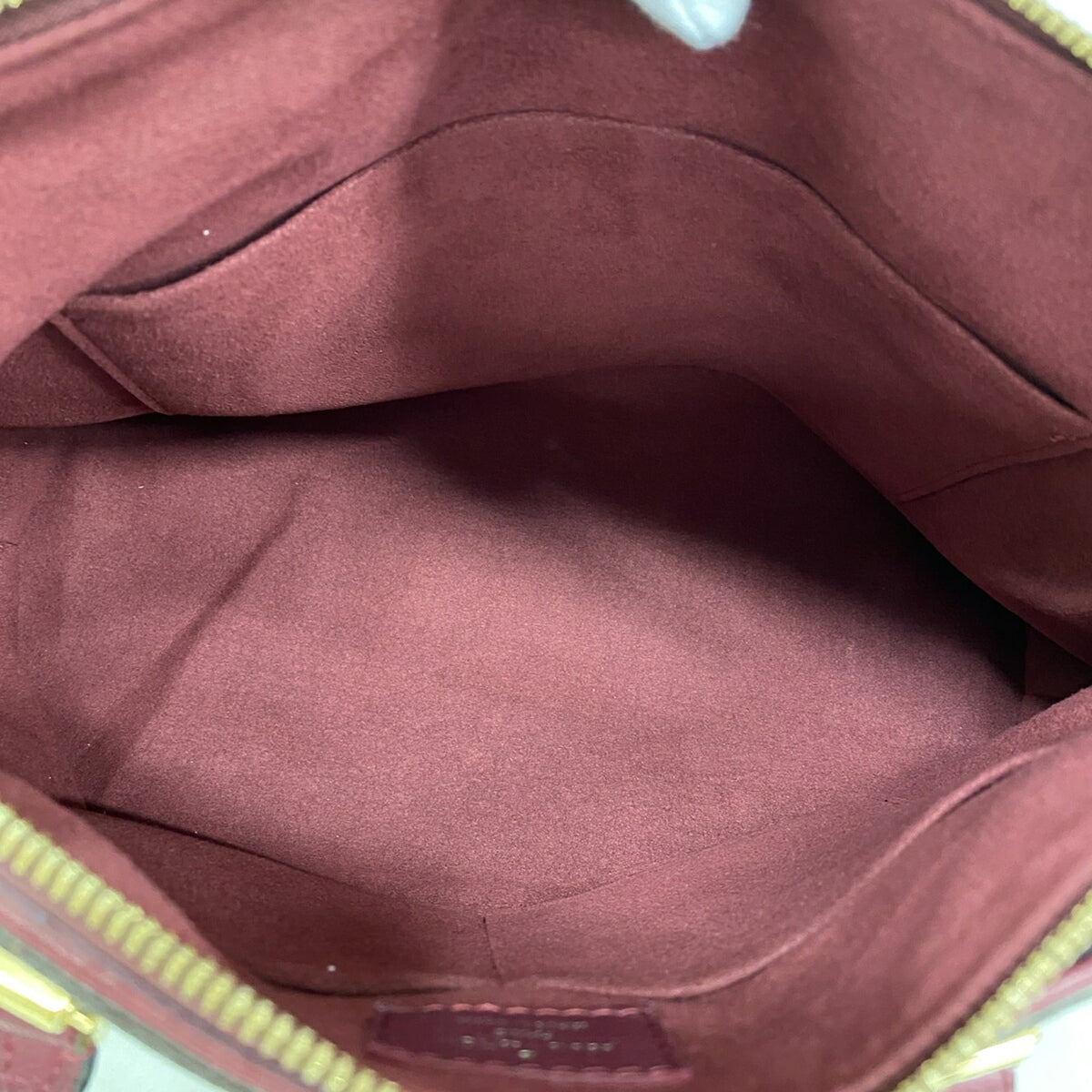 Louis Vuitton Raisin Handbag (Pre-Owned)