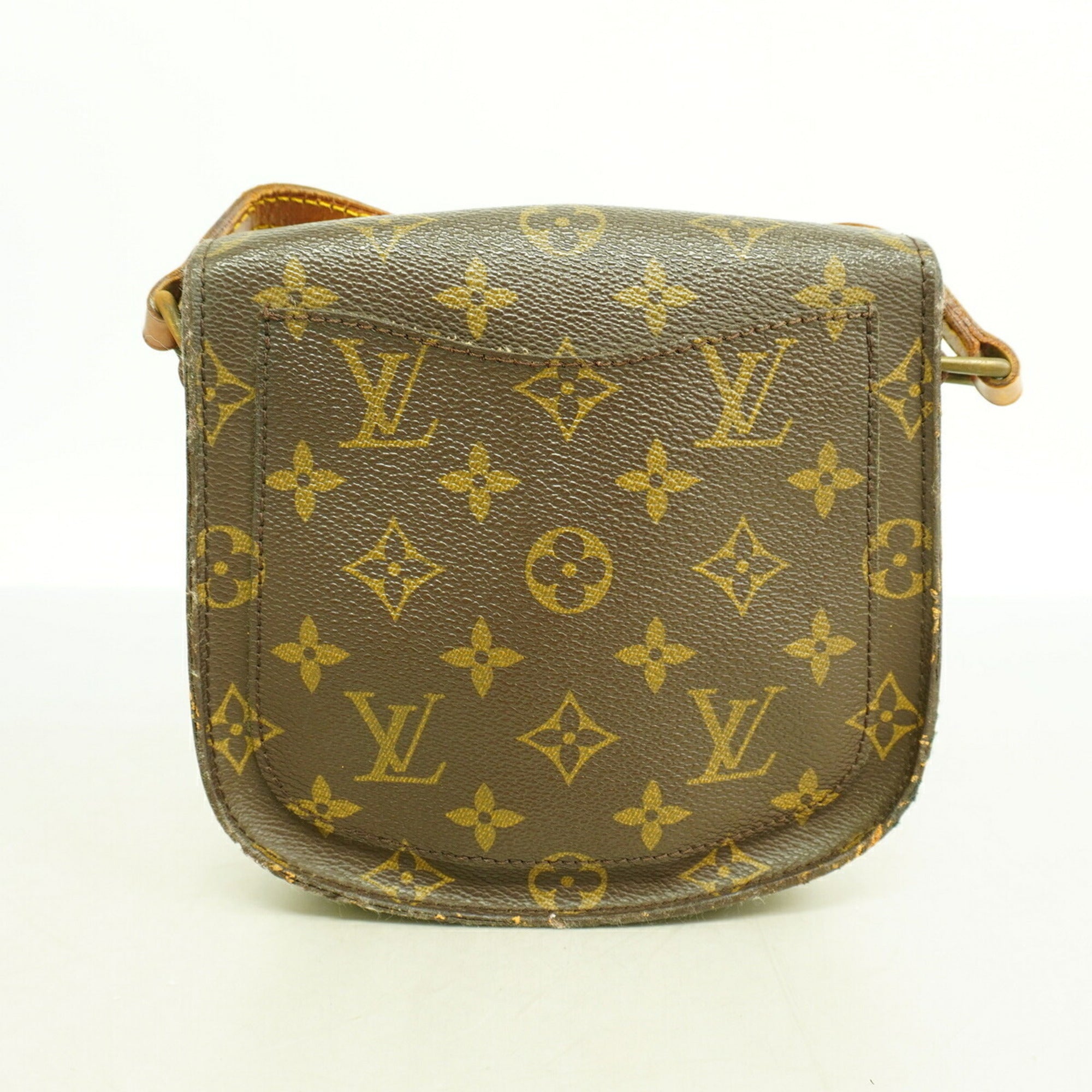 Louis Vuitton Brown Shoulder Bag (Pre-Owned)