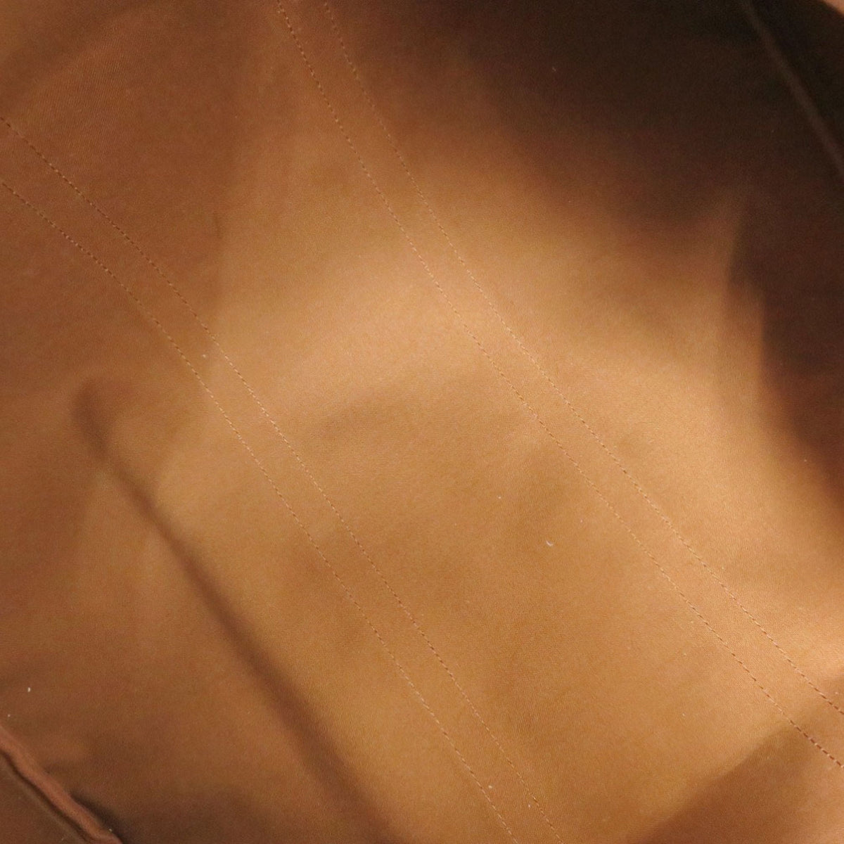 Louis Vuitton Brown Monogram Monogram Boston Bag (Pre-Owned)