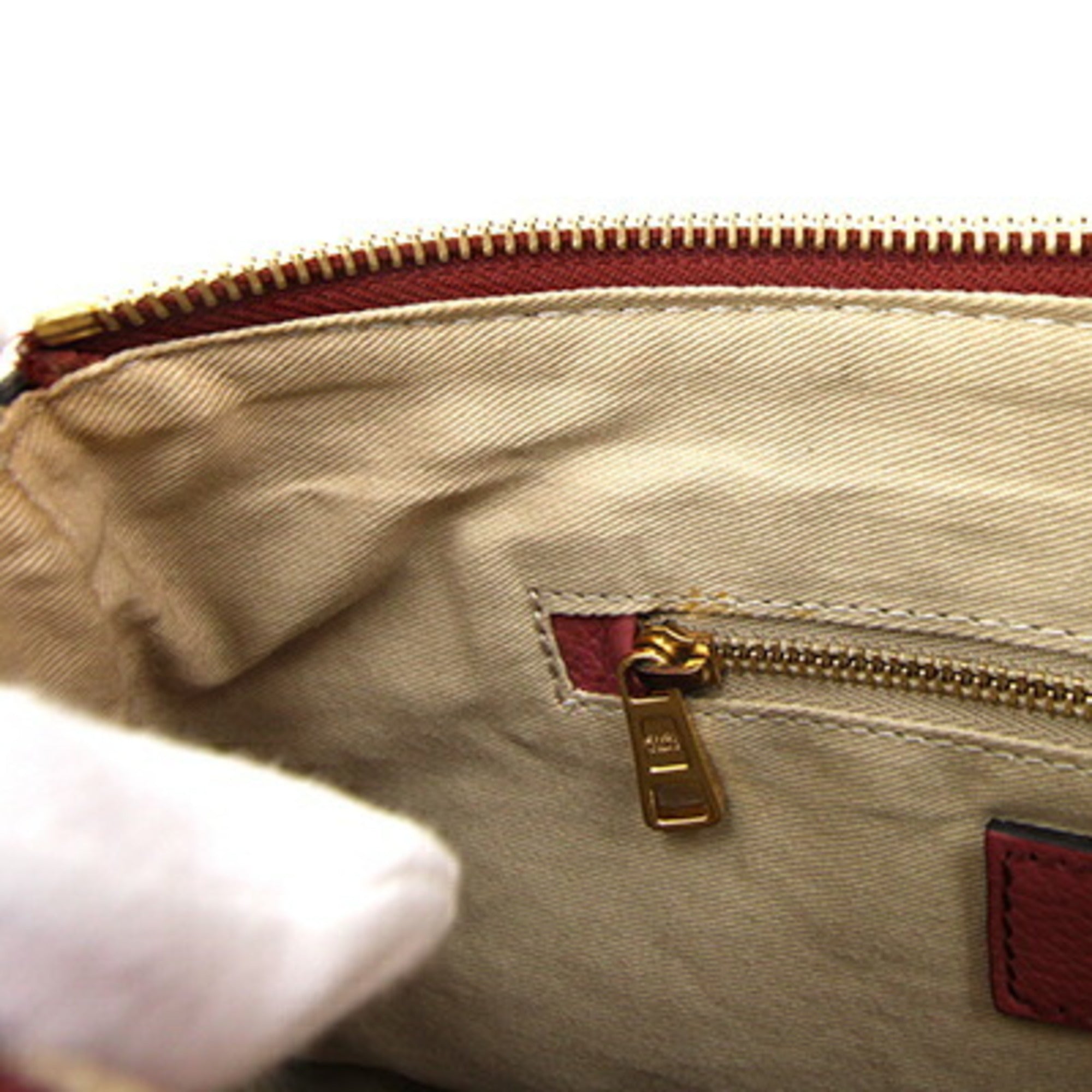 See By Chloé Pink Leather Suede Shoulder Bag (Pre-Owned)