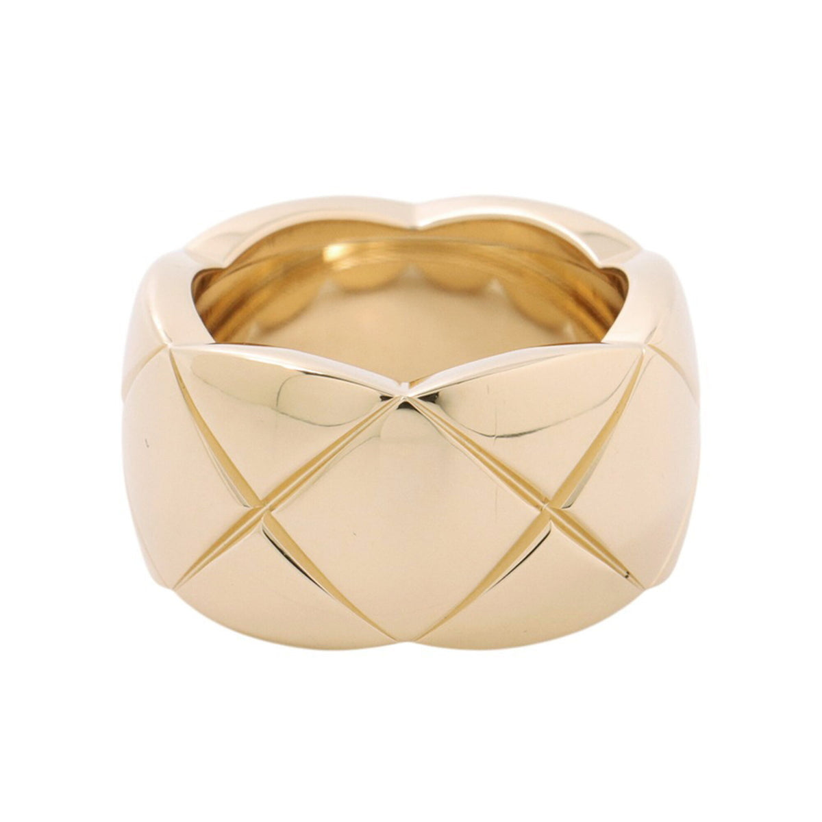 Chanel Yellow Yellow Gold (18K) (Pre-Owned)