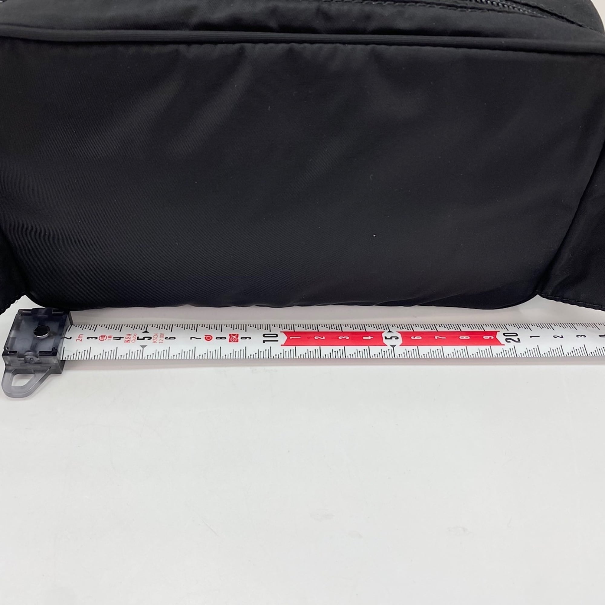 Prada Black Fanny Pack (Pre-Owned)