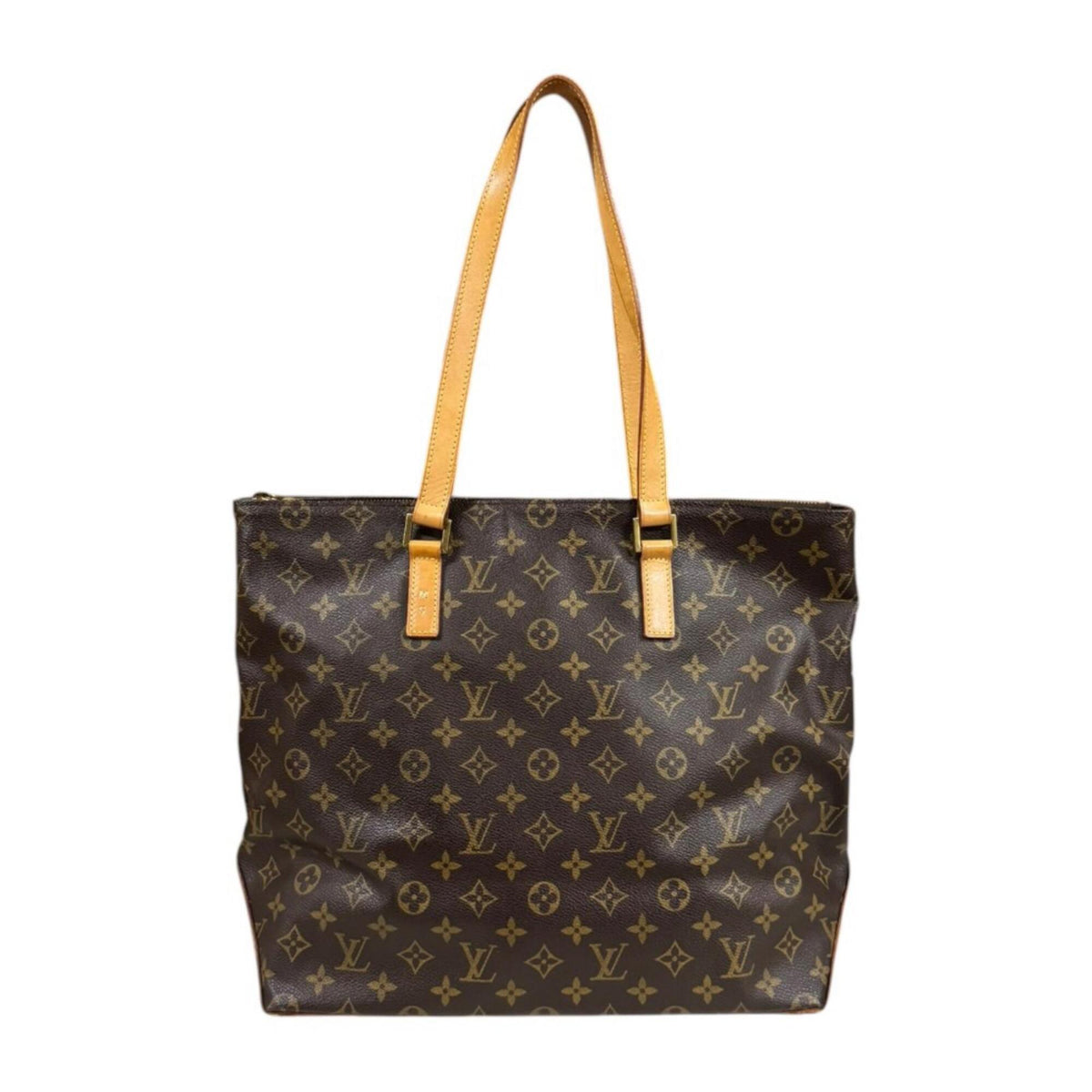 Louis Vuitton Monogram Brown Monogram Handbag Tote Bag (Pre-Owned)