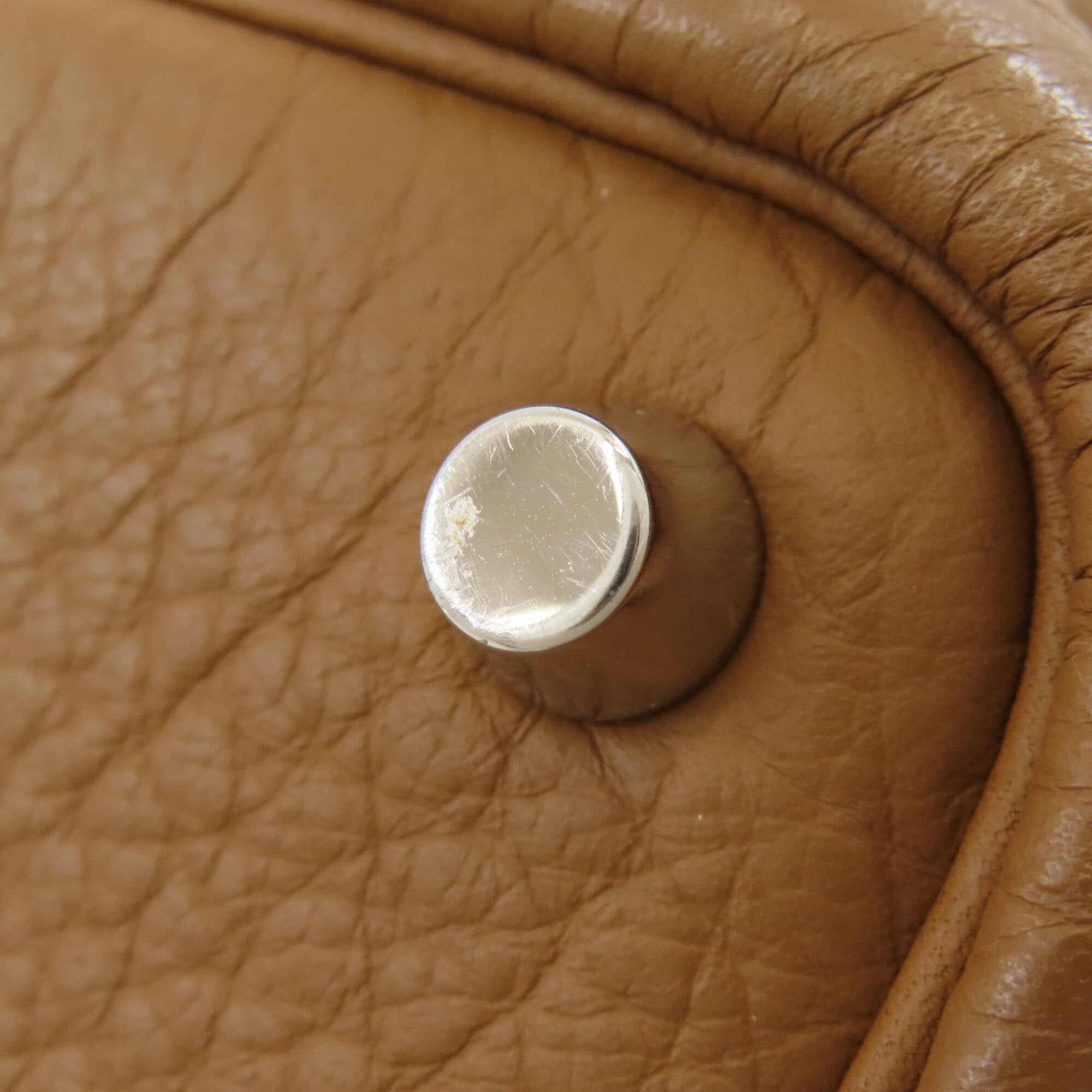 Hermes Picotin Brown Handbag (Pre-Owned)