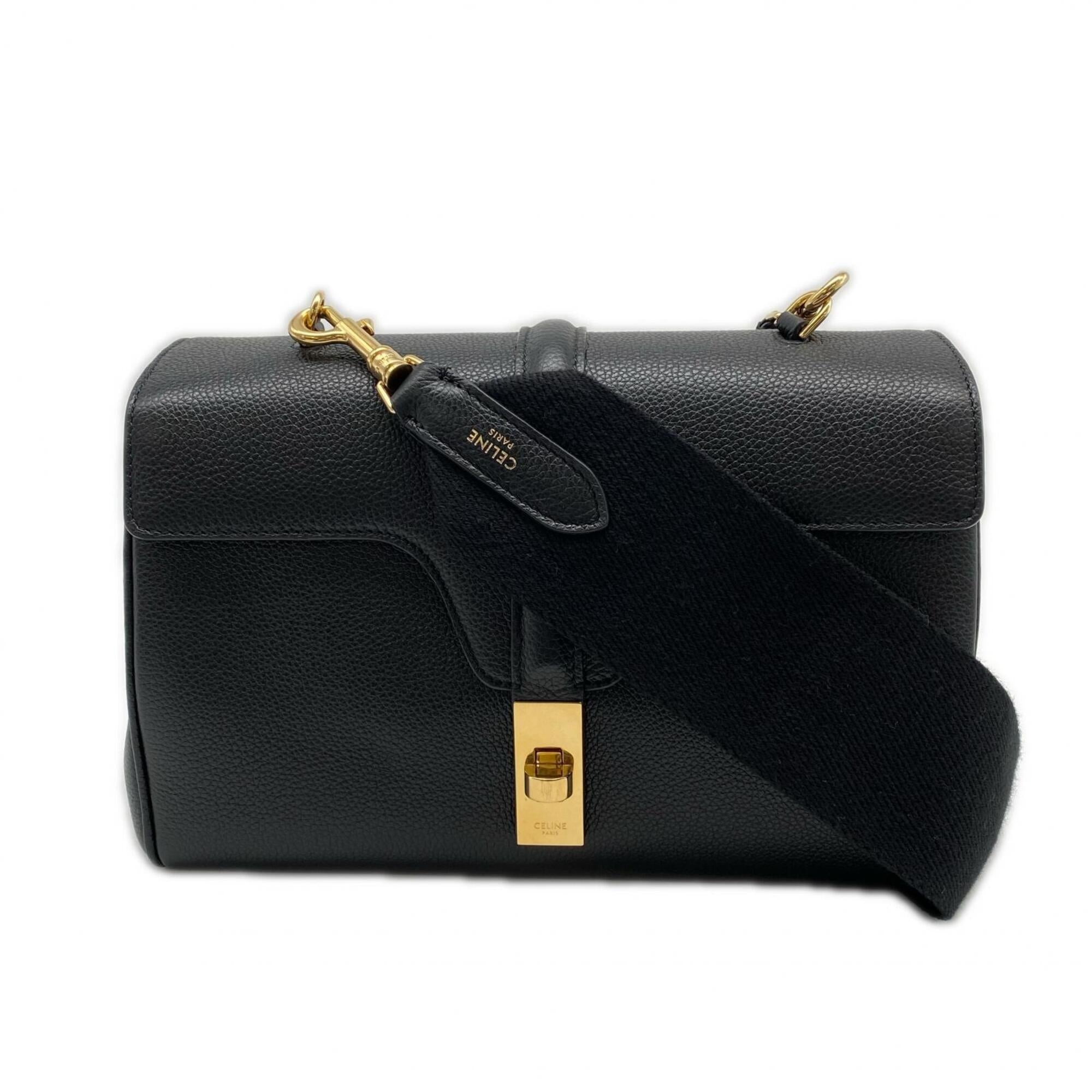 Celine Black Shoulder Bag (Pre-Owned)