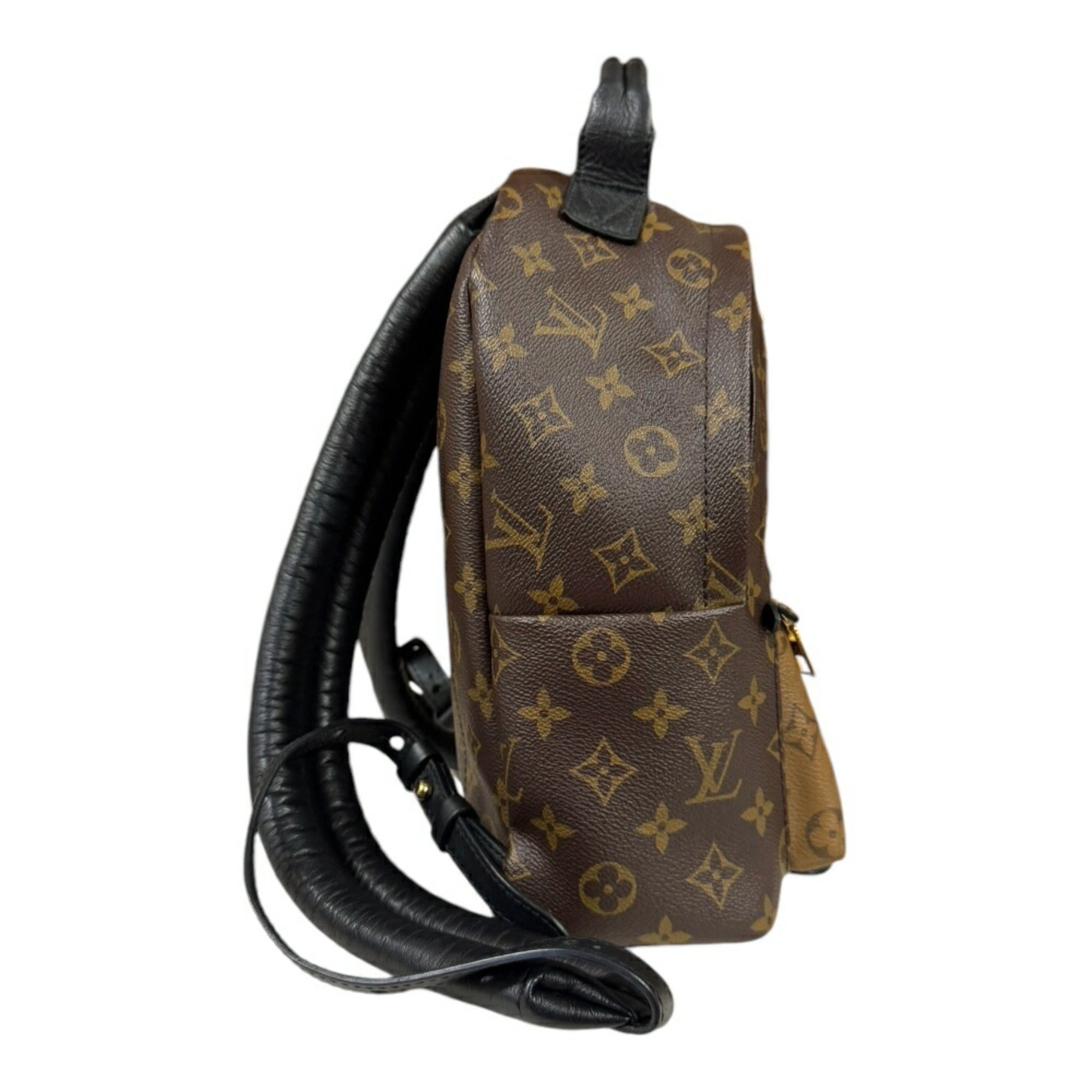 Louis Vuitton Brown Monogram Monogram Monogram Reverse Backpack (Pre-Owned)