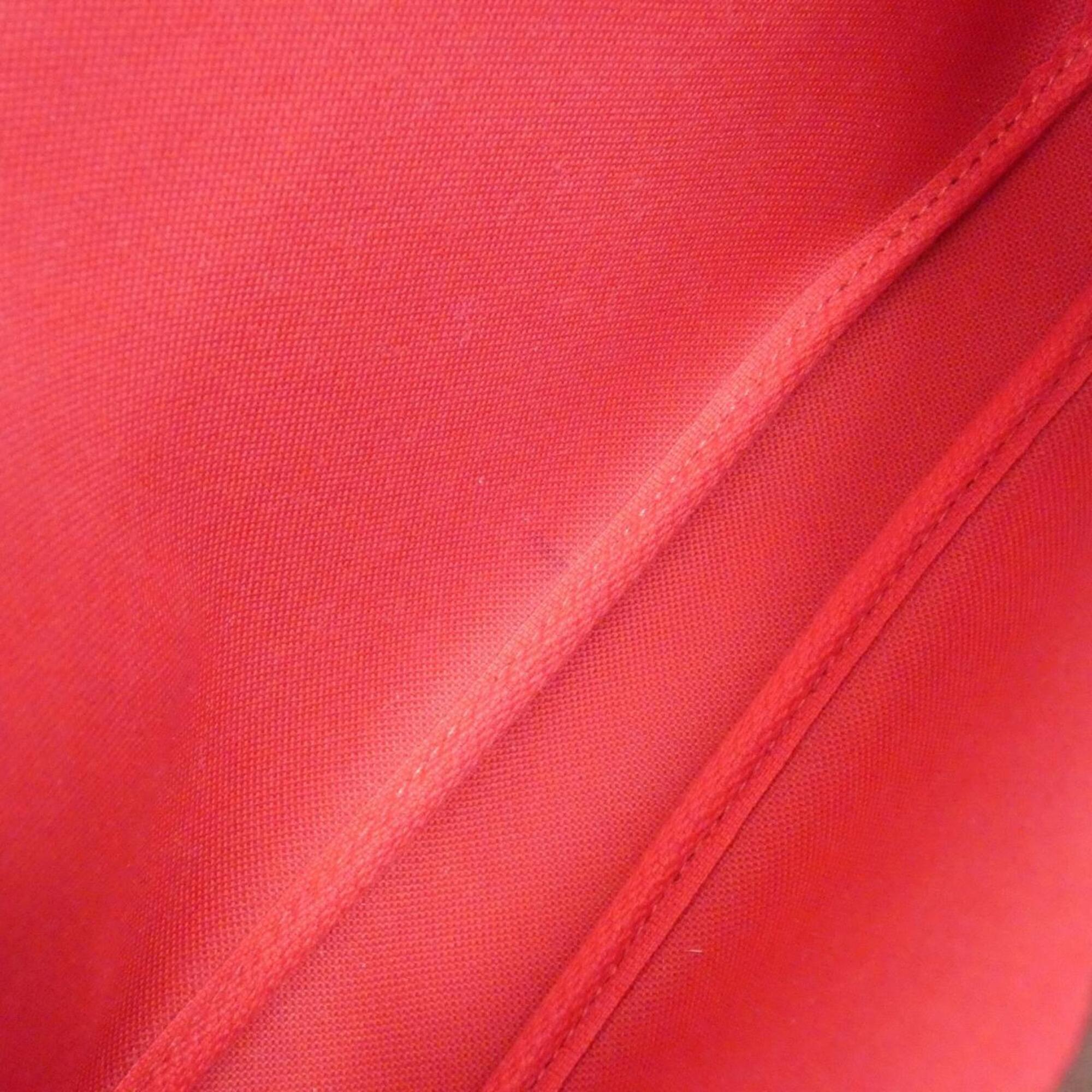 Louis Vuitton Ebene Coated Canvas Pochette Pouch (Pre-Owned)