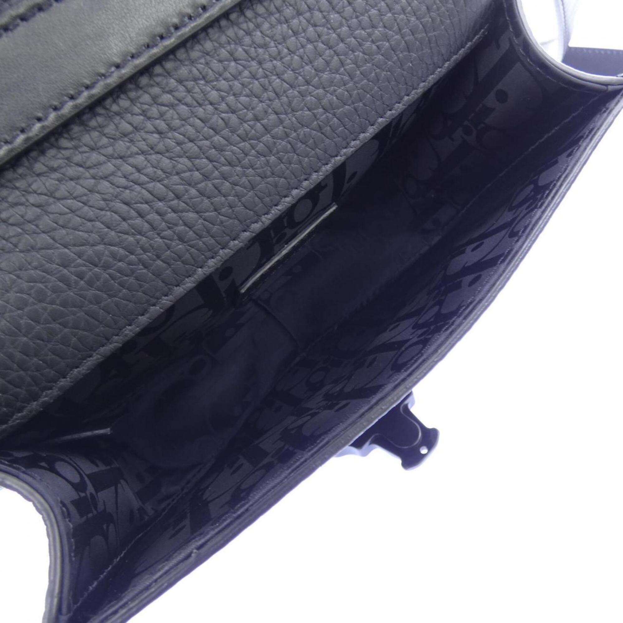 Christian Dior Black Handbag (Pre-Owned)