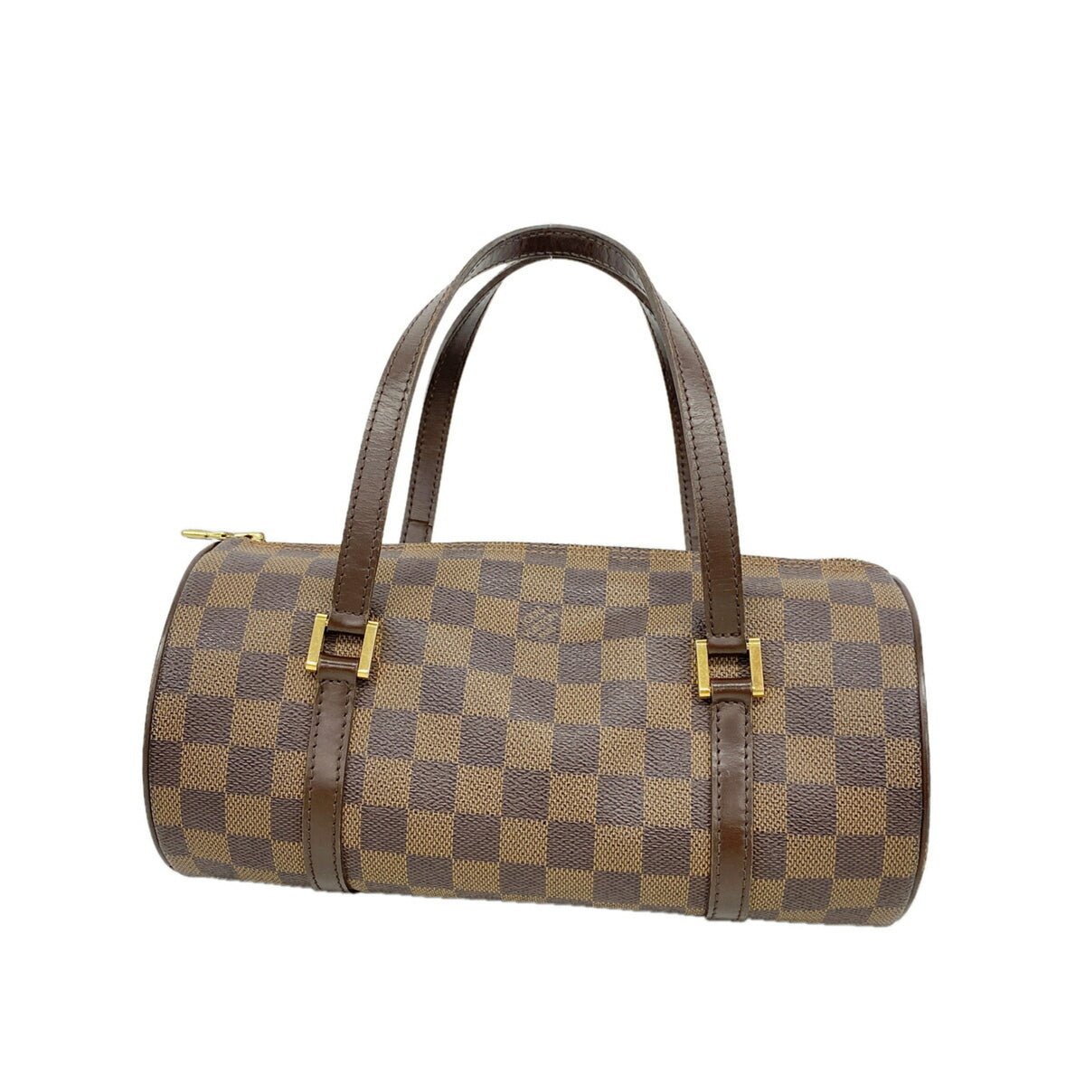Louis Vuitton Ebene Handbag (Pre-Owned)
