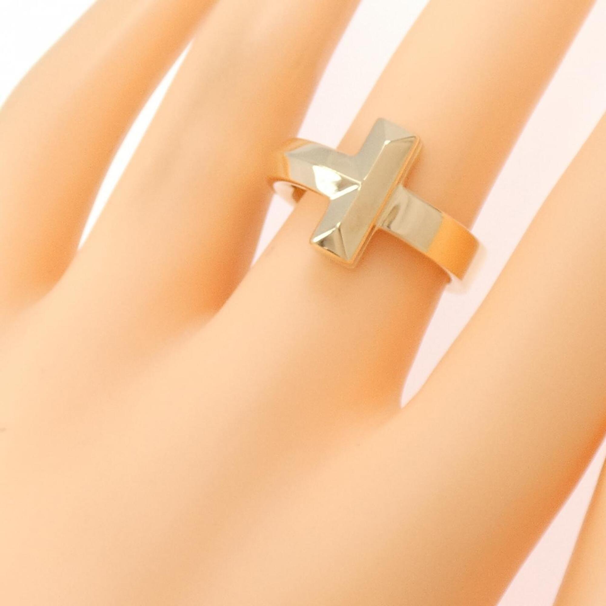 Tiffany Pink Gold Pink Gold (18K) Band Ring (Pre-Owned)