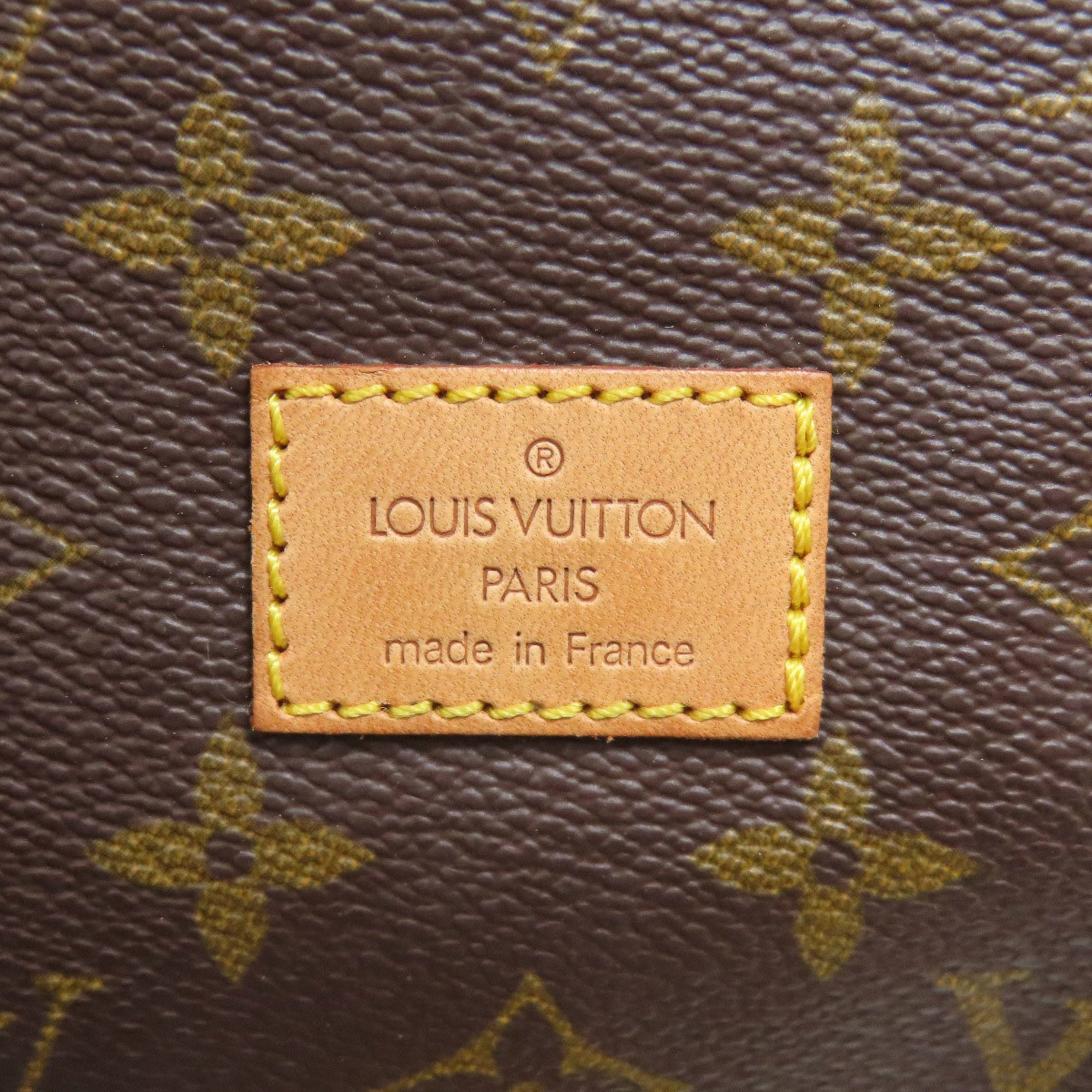 Louis Vuitton Monogram Monogram Shoulder Bag (Pre-Owned)