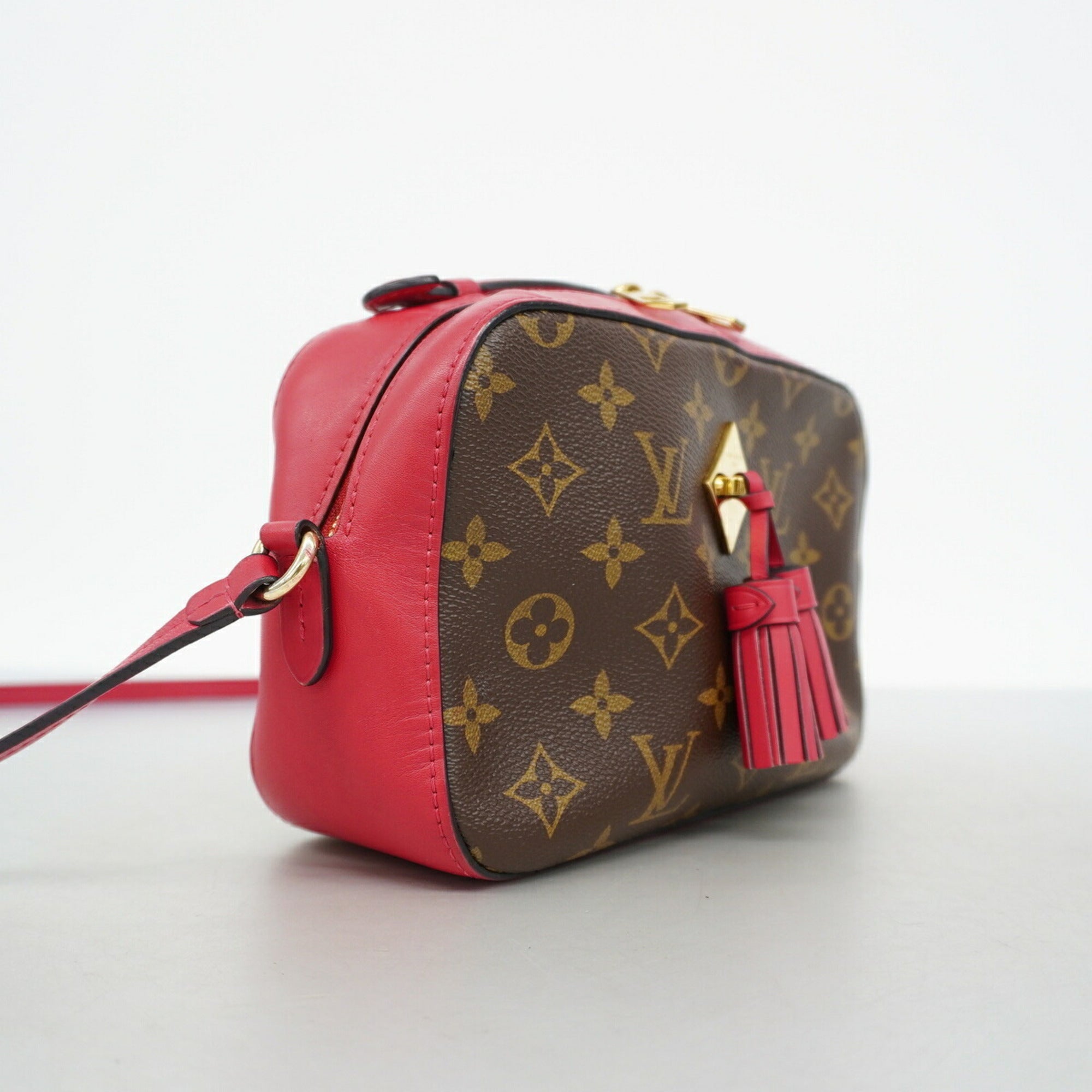 Louis Vuitton Brown Freesia Shoulder Bag (Pre-Owned)