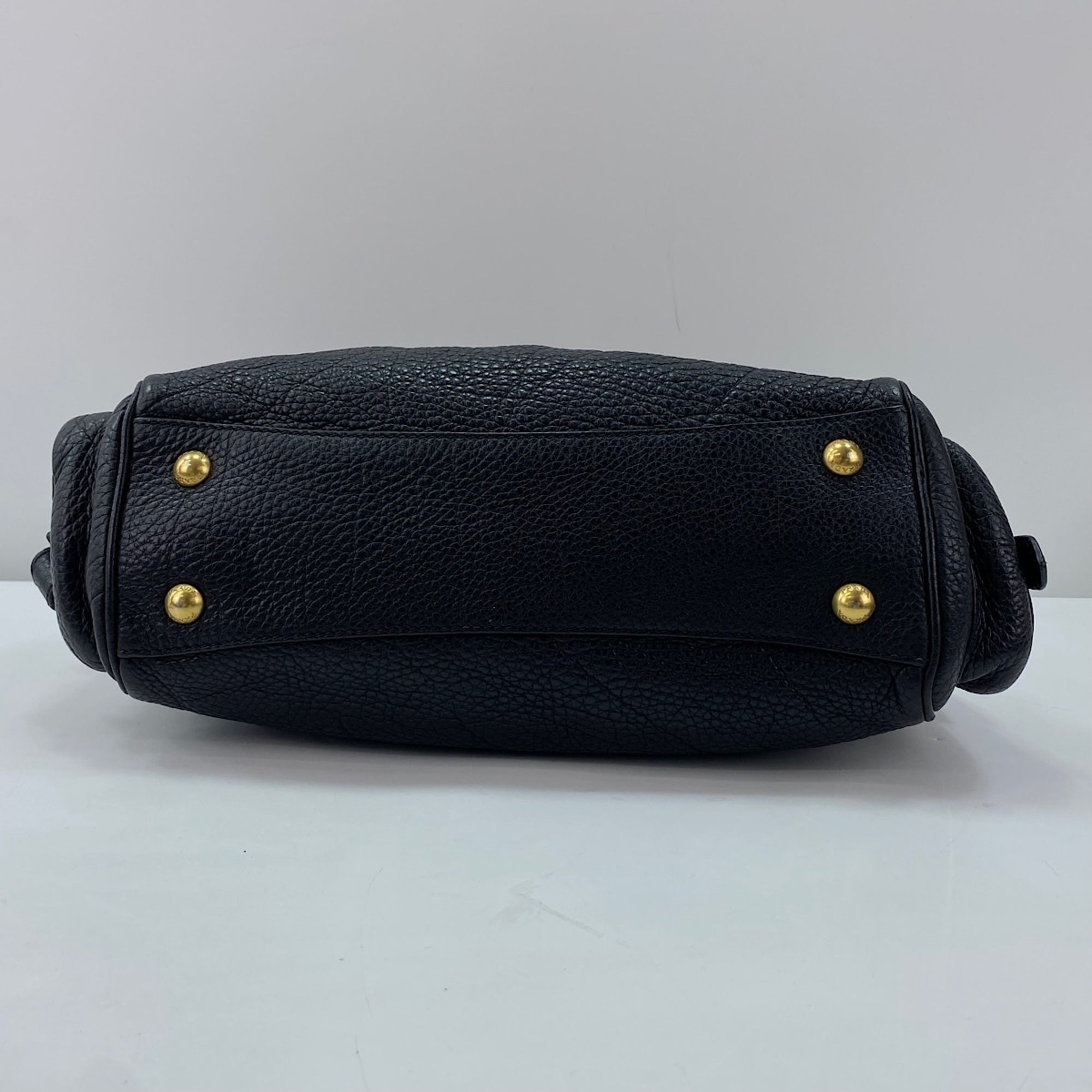 Prada Black Tote Bag (Pre-Owned)