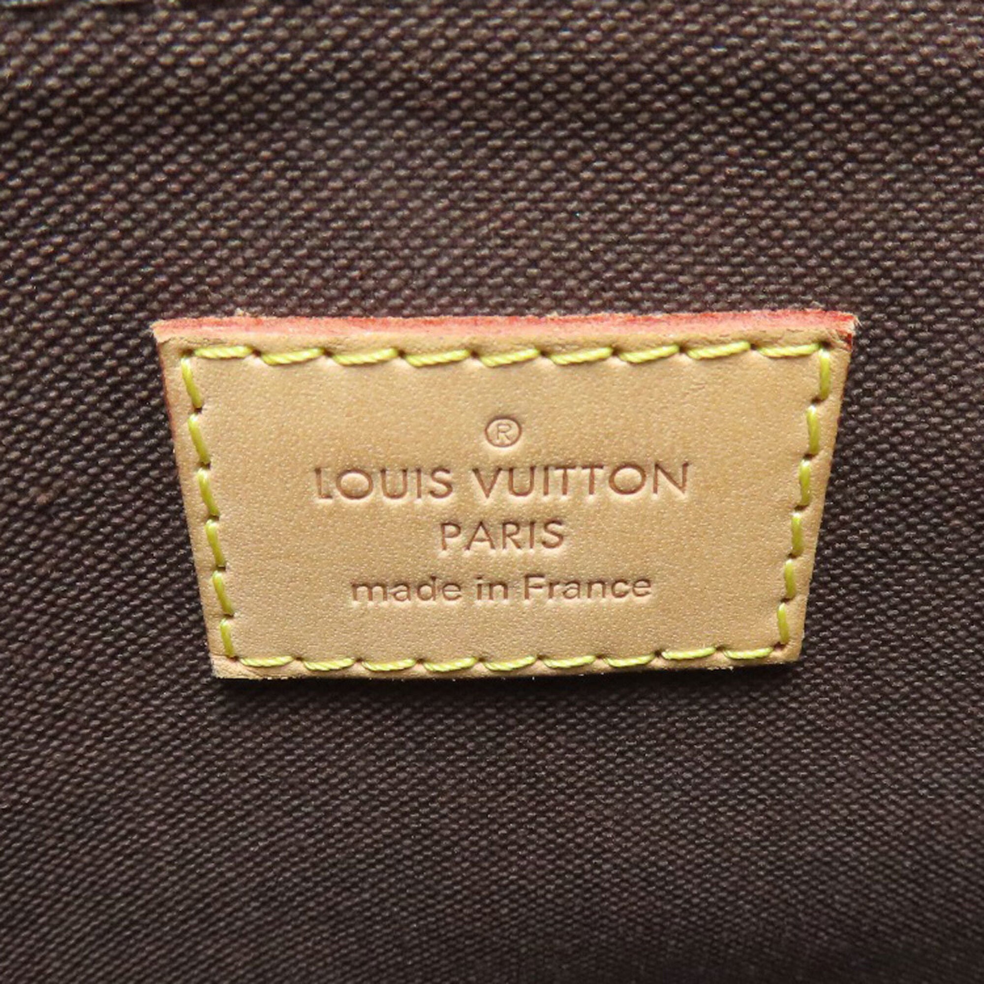 Louis Vuitton Monogram Monogram Monogram Shoulder Bag (Pre-Owned)