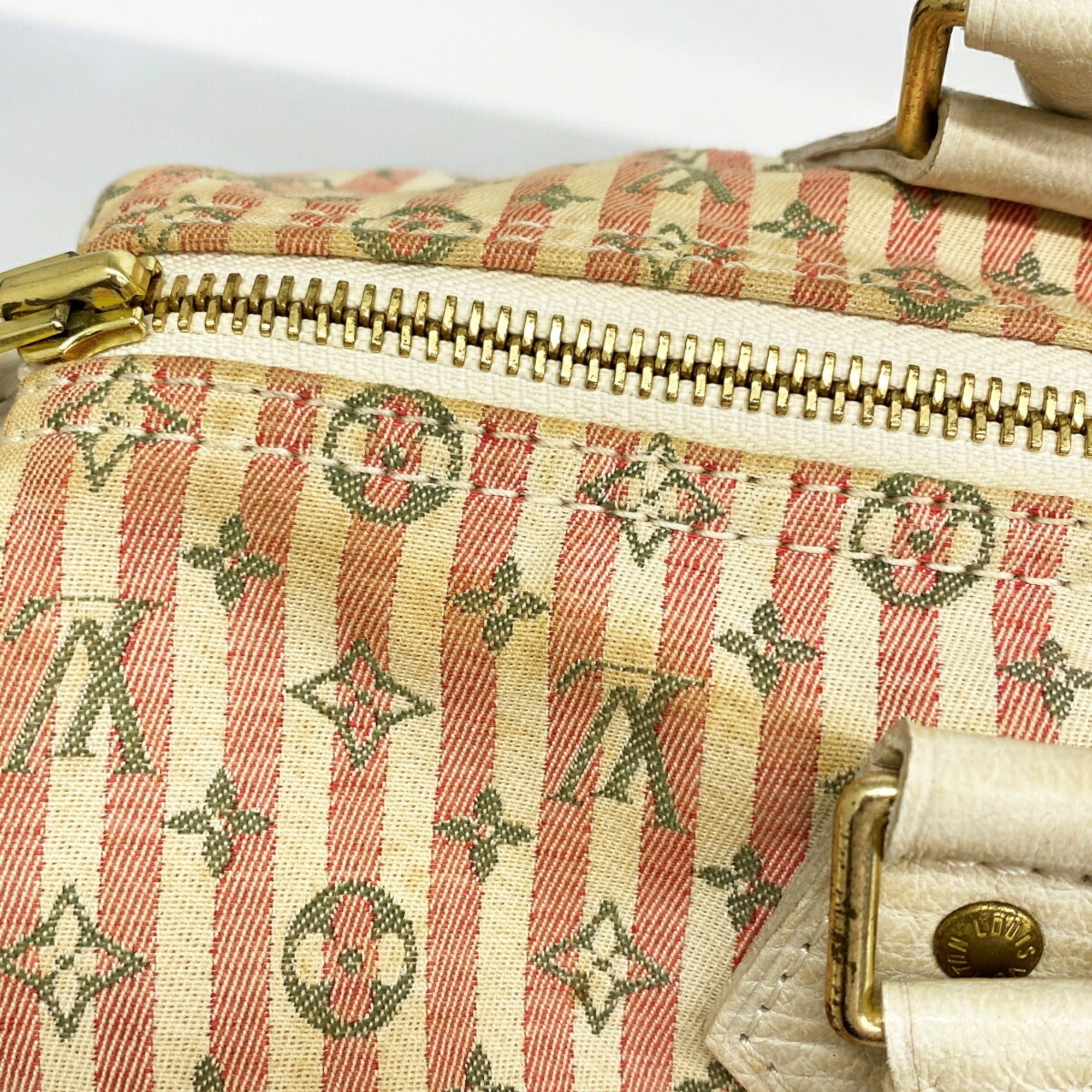 Louis Vuitton Rouge Handbag (Pre-Owned)