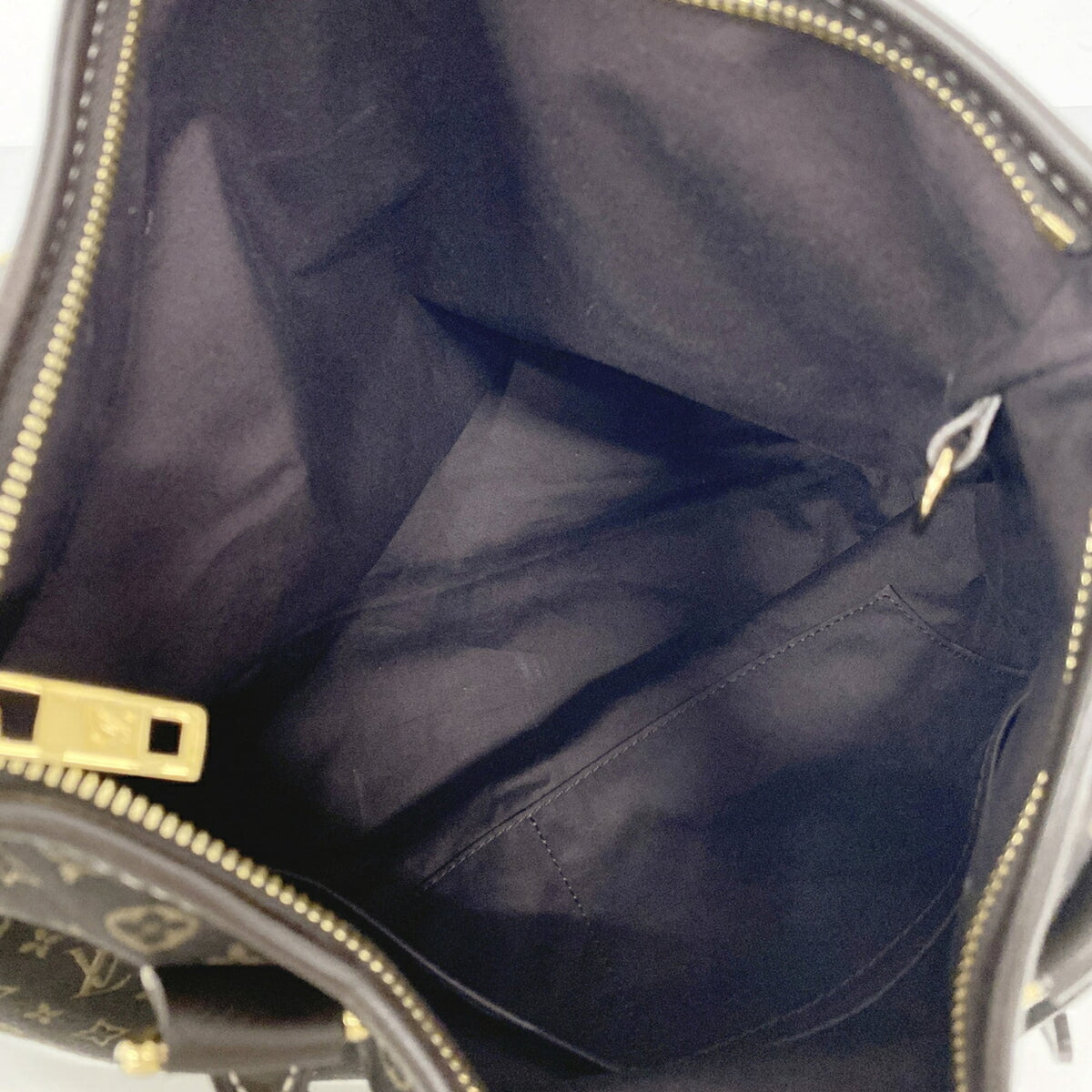 Louis Vuitton Fusain Tote Bag (Pre-Owned)