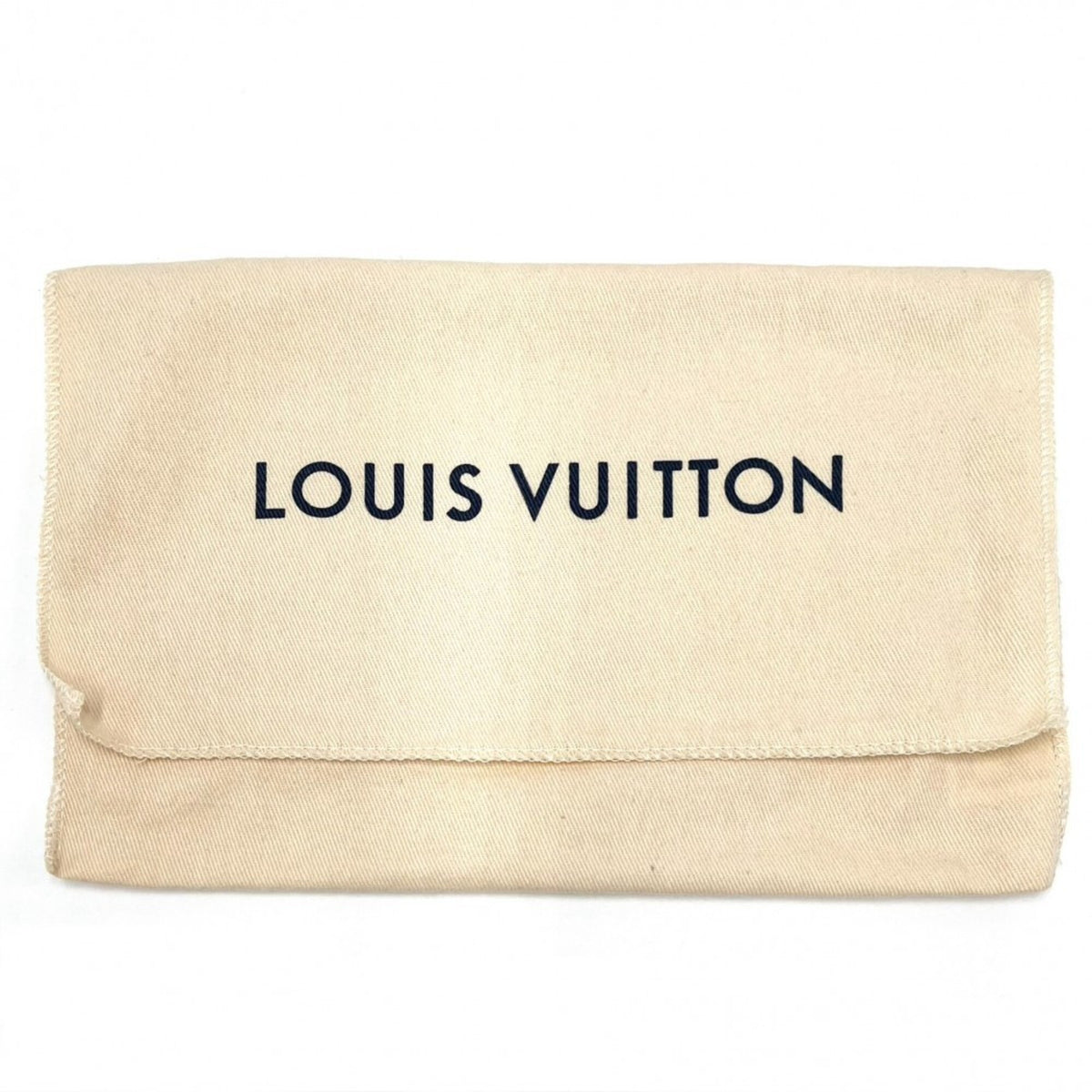 Louis Vuitton Black Monogram Empreinte Handbag Pochette Pouch (Pre-Owned)