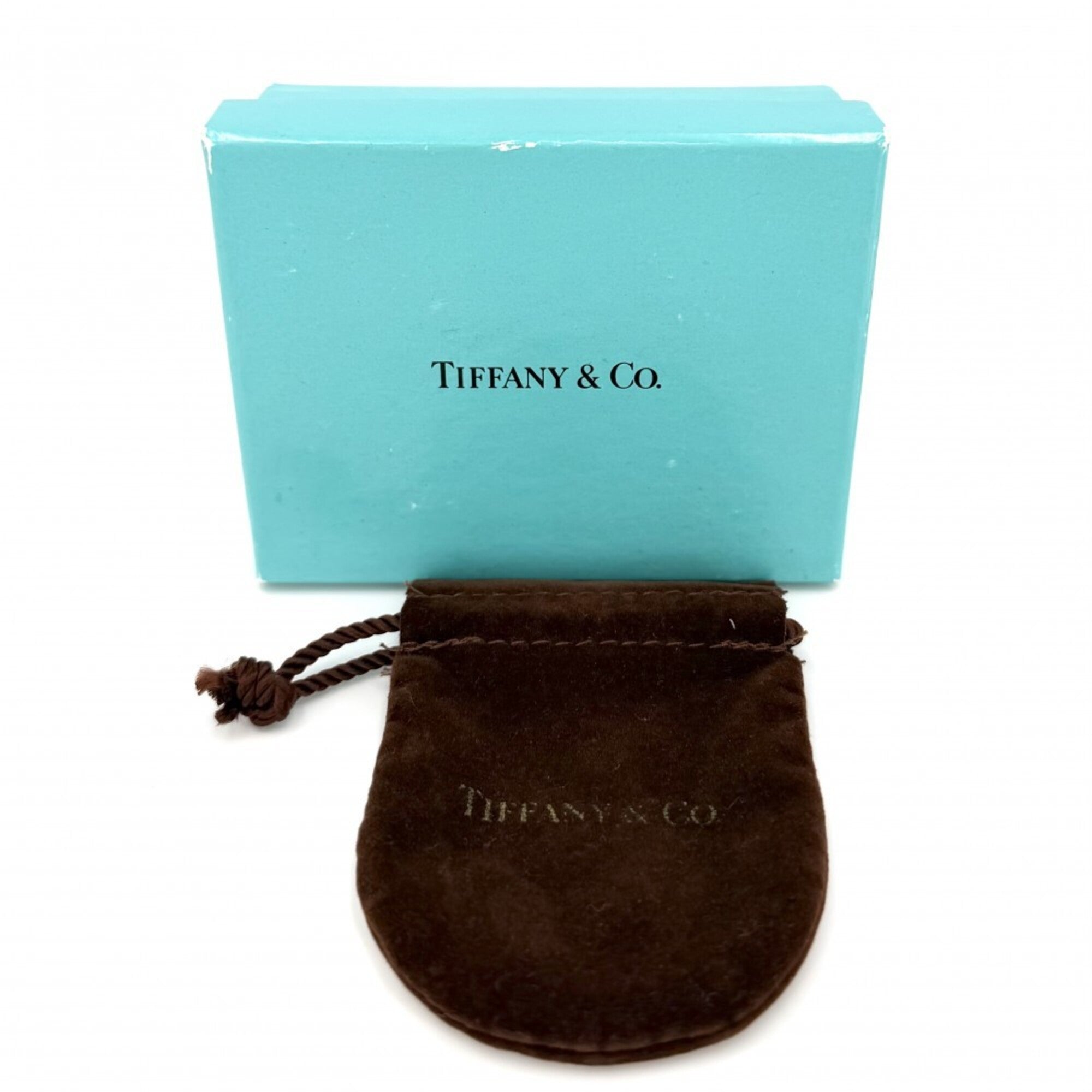 Tiffany Atlas Band Ring (Pre-Owned)