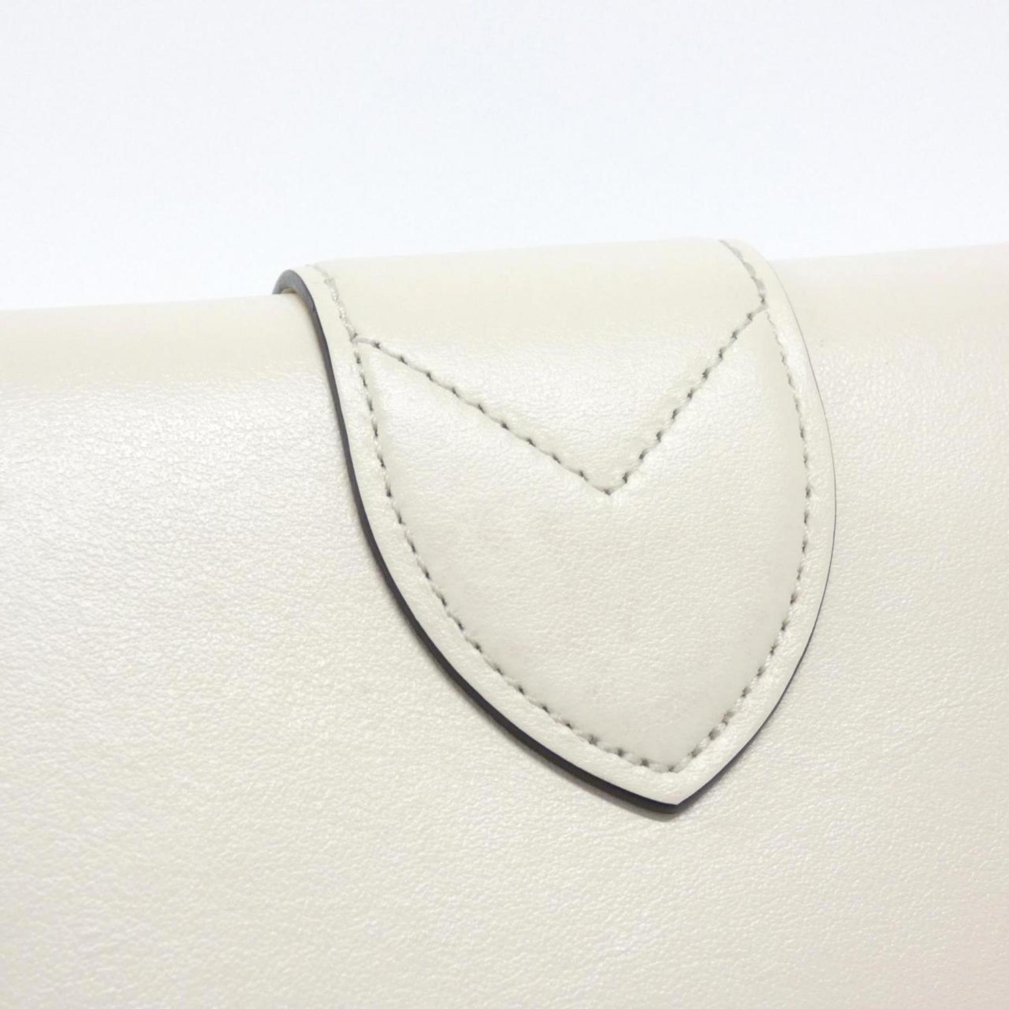 Louis Vuitton Leather Wallet (Bi-Fold) (Pre-Owned)