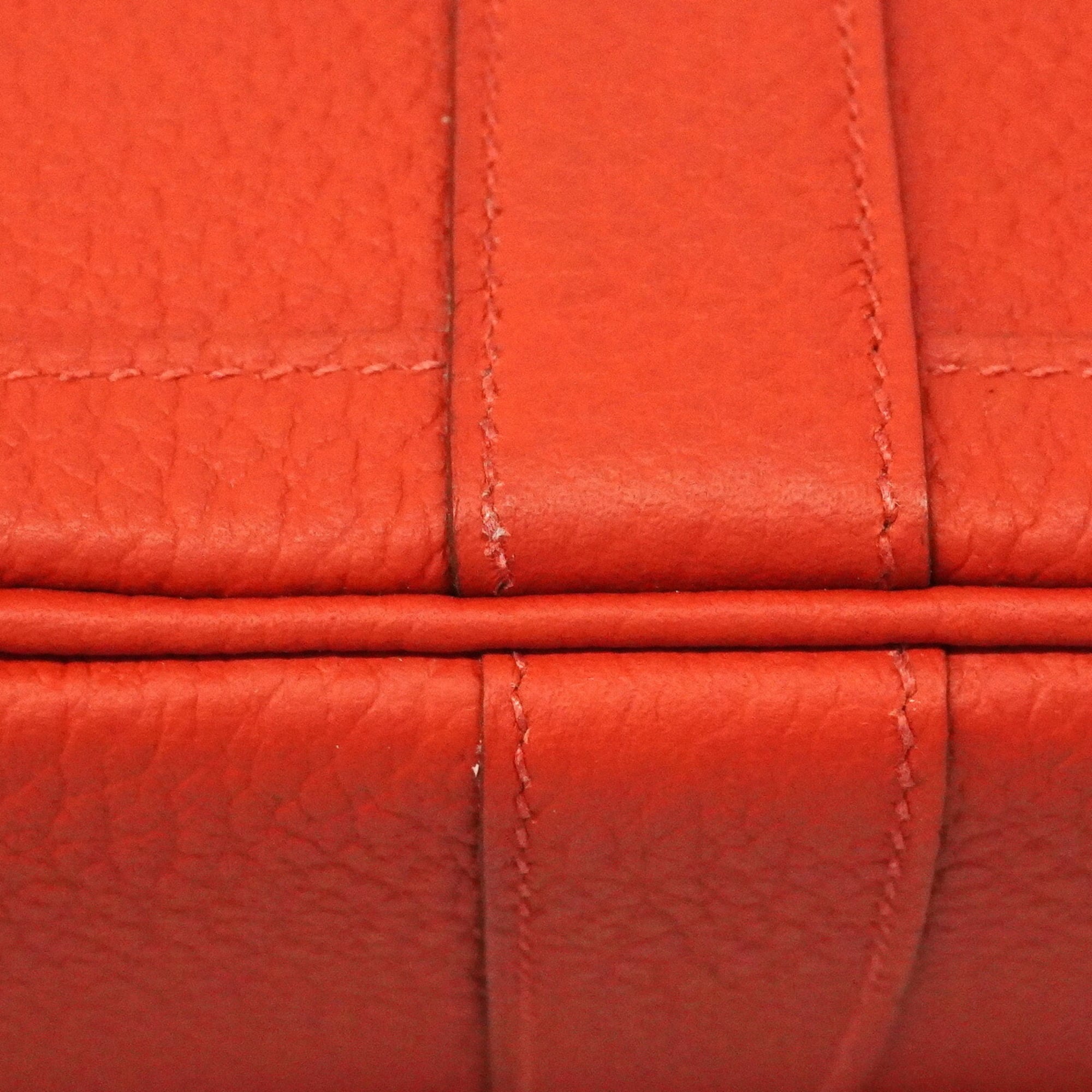 Hermes Brown Country Leather Tote Bag (Pre-Owned)