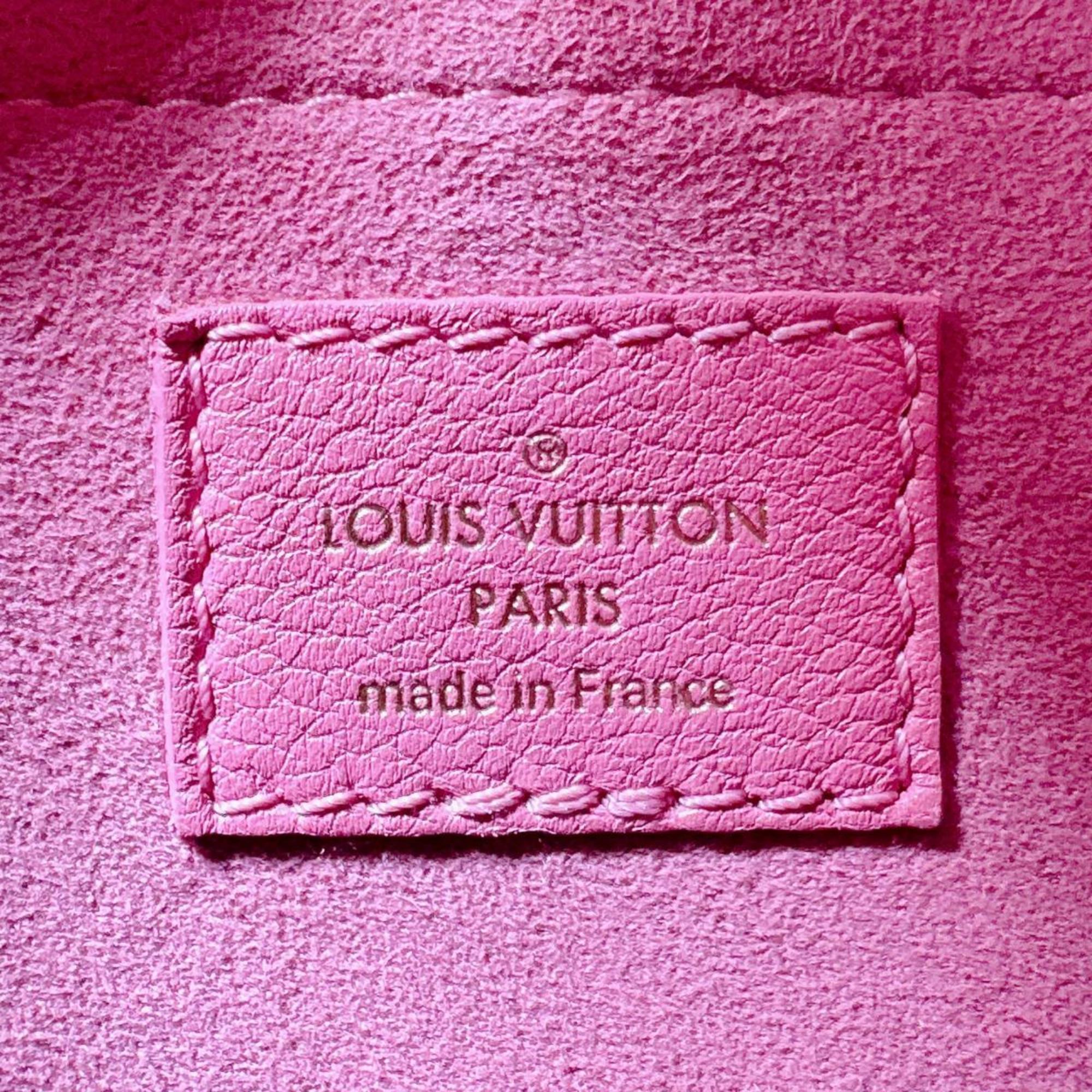 Louis Vuitton Brown Monogram Monogram Handbag (Pre-Owned)