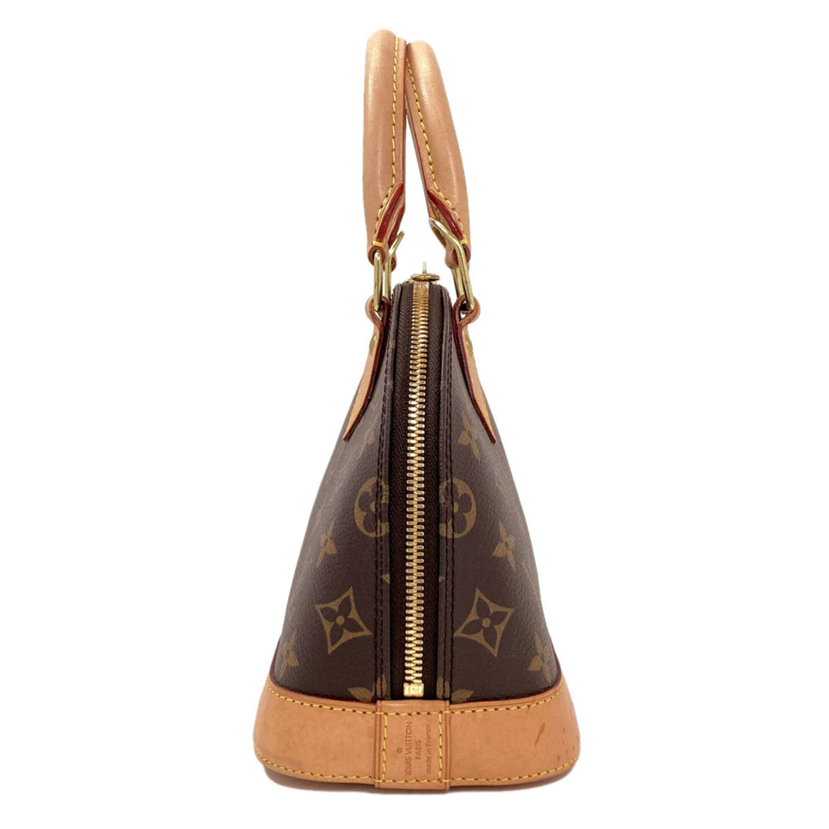 Louis Vuitton Monogram Monogram Monogram Canvas Handbag (Pre-Owned)