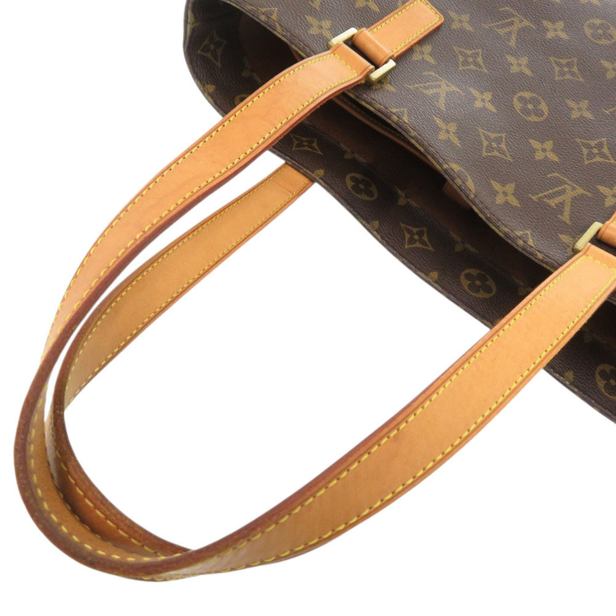 Louis Vuitton Brown Monogram Monogram Tote Bag (Pre-Owned)