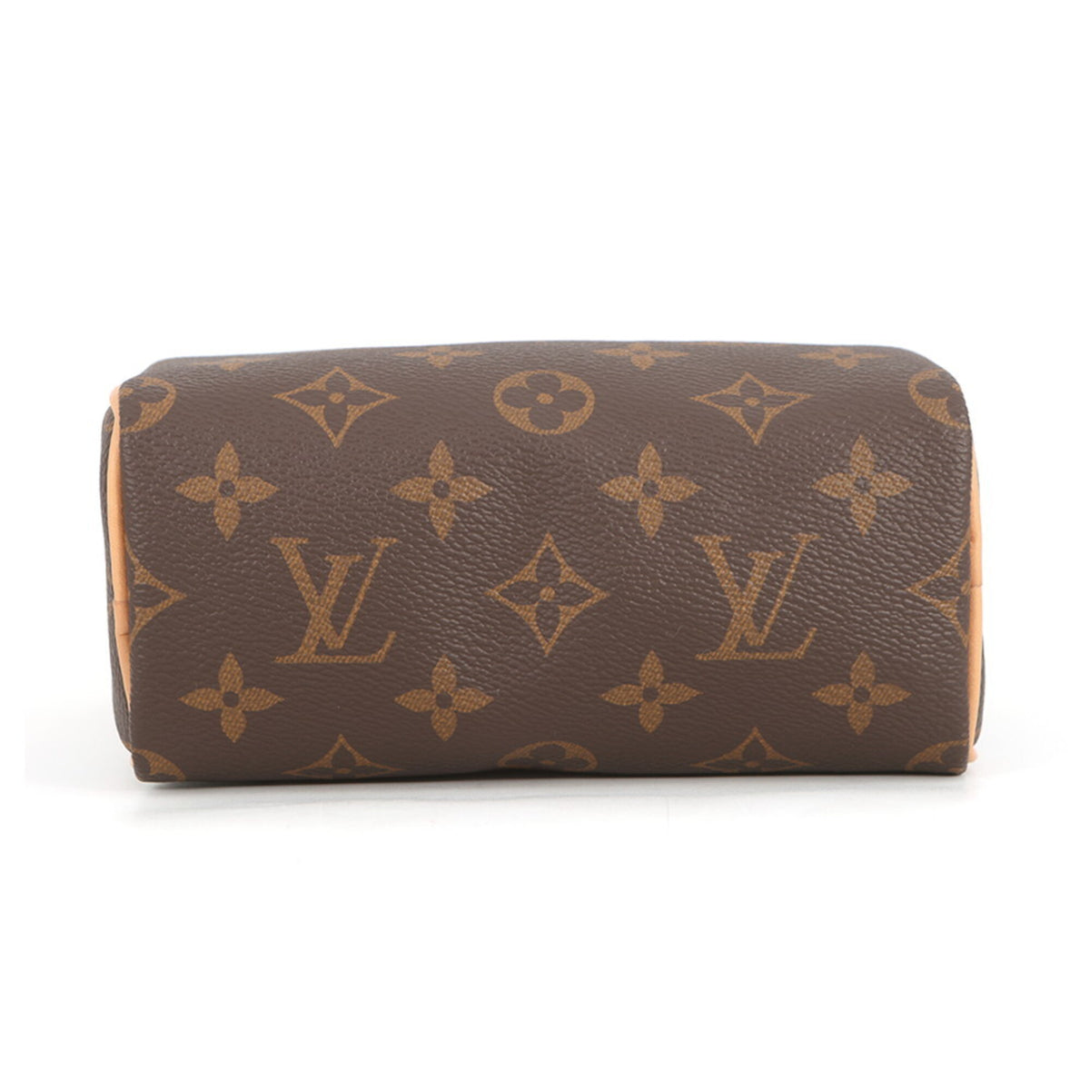 Louis Vuitton Monogram Brown Monogram Handbag Shoulder Bag (Pre-Owned)