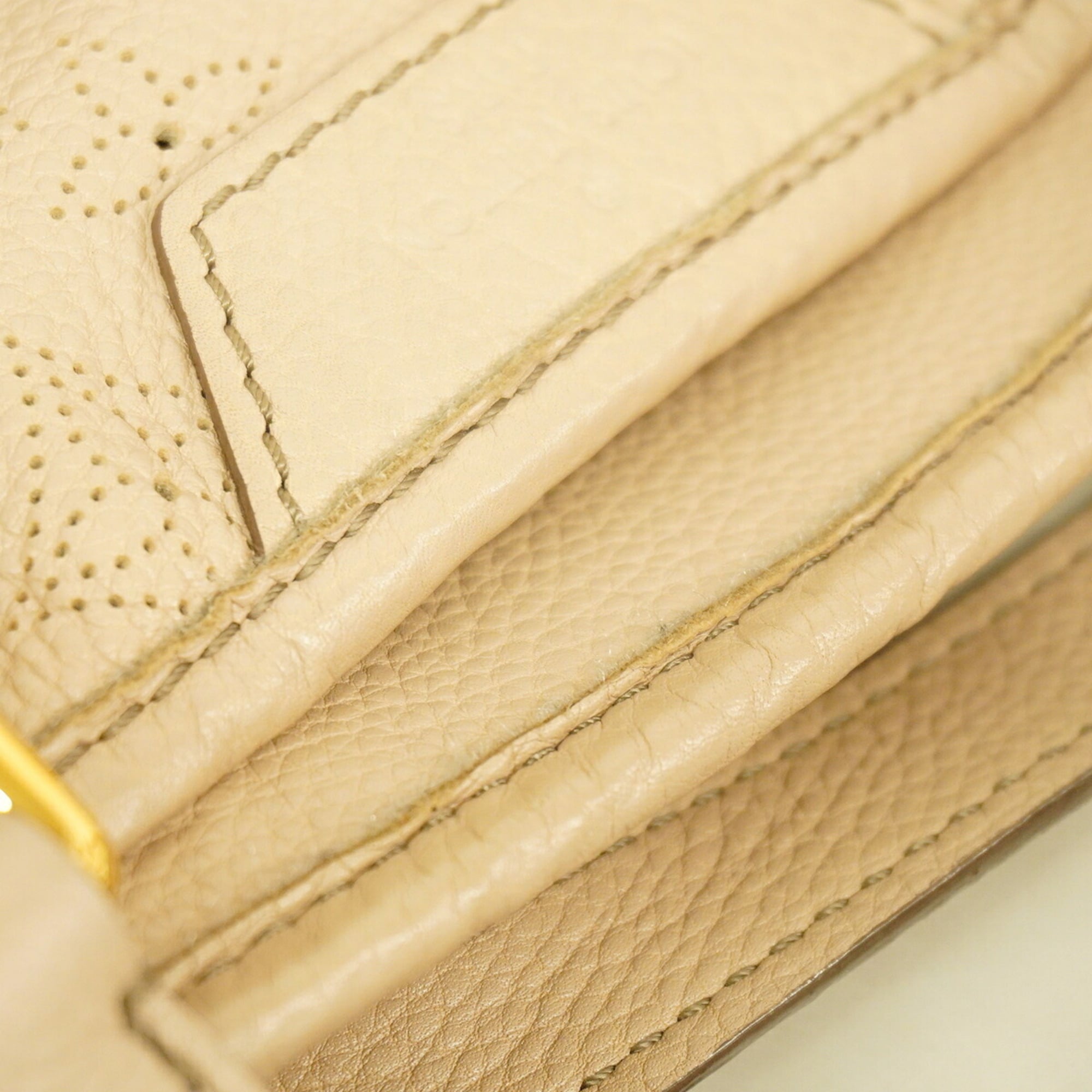 Louis Vuitton Sable Handbag (Pre-Owned)