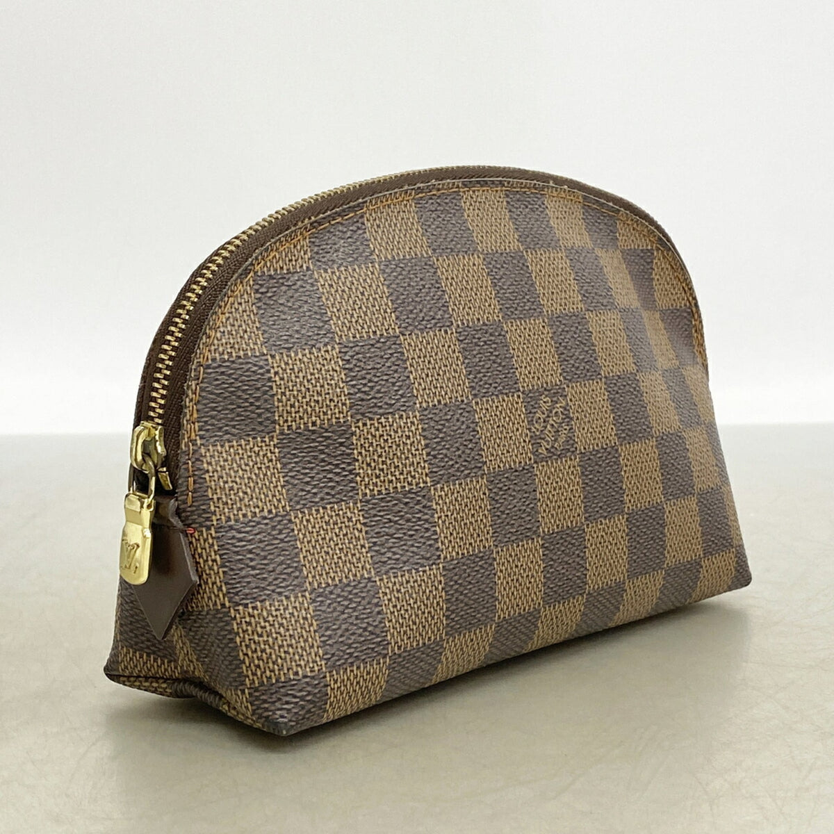 Louis Vuitton Ebene Pouch (Pre-Owned)