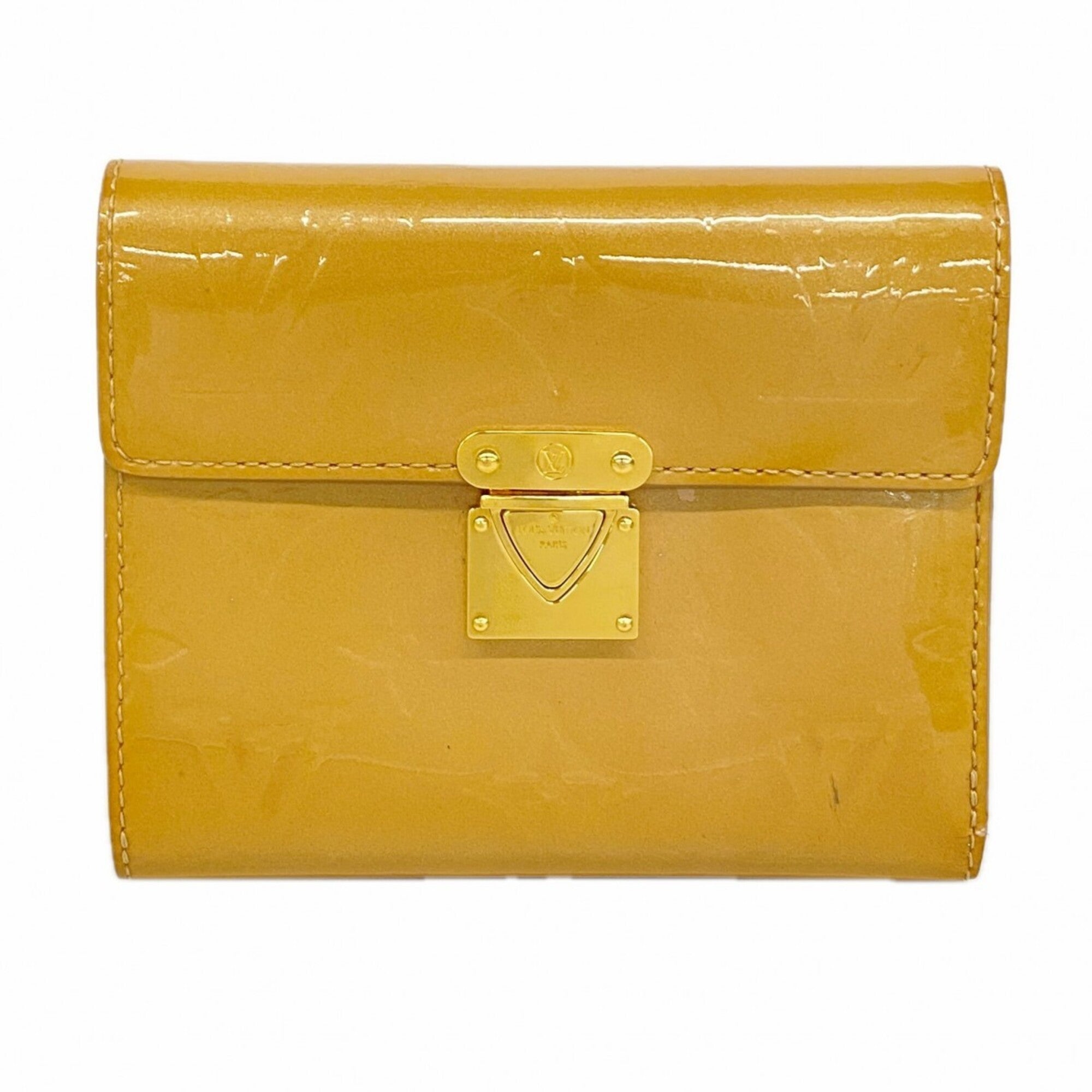 Louis Vuitton Noisette Wallet (Tri-Fold) (Pre-Owned)