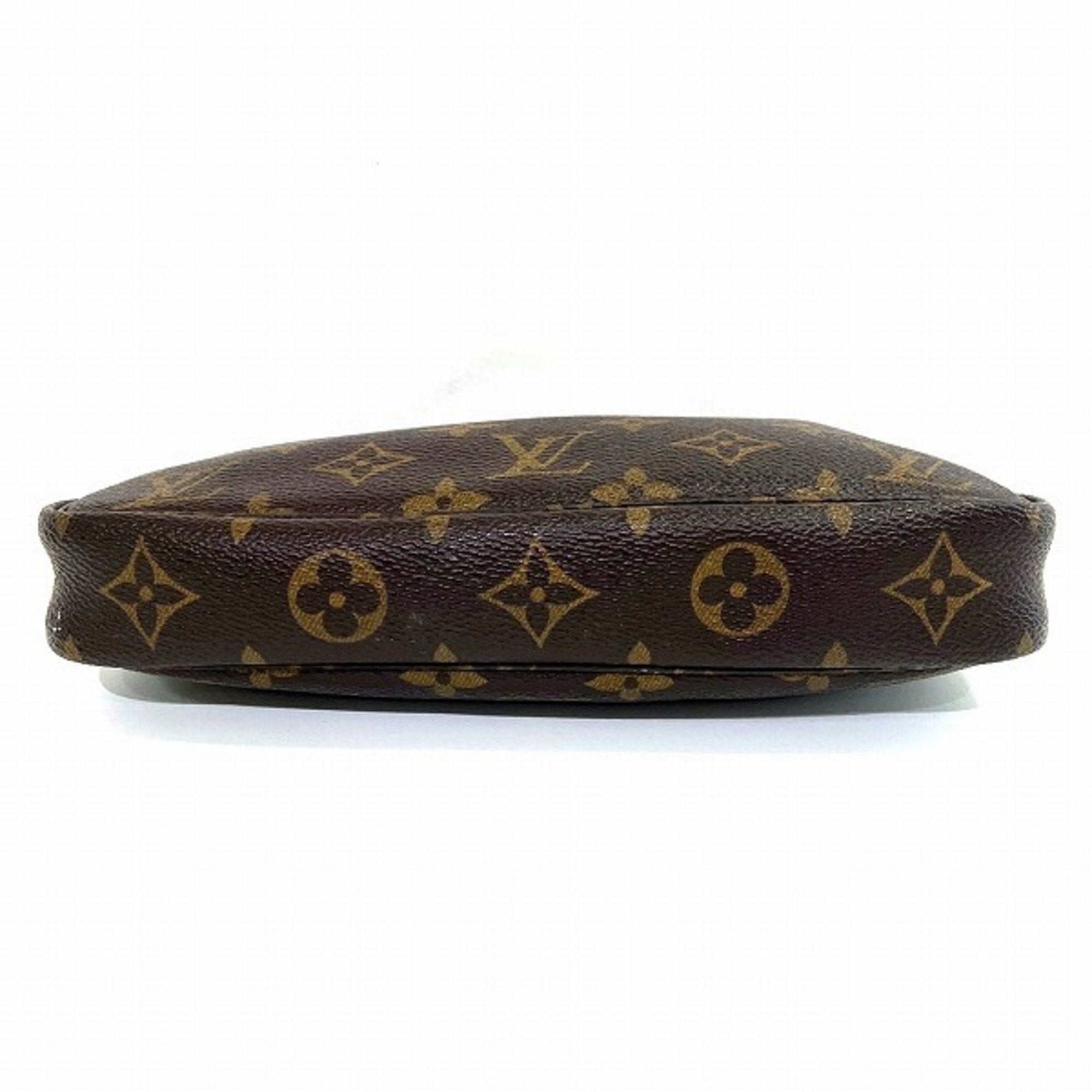Louis Vuitton Brown Galle Monogram Monogram Shoulder Bag (Pre-Owned)