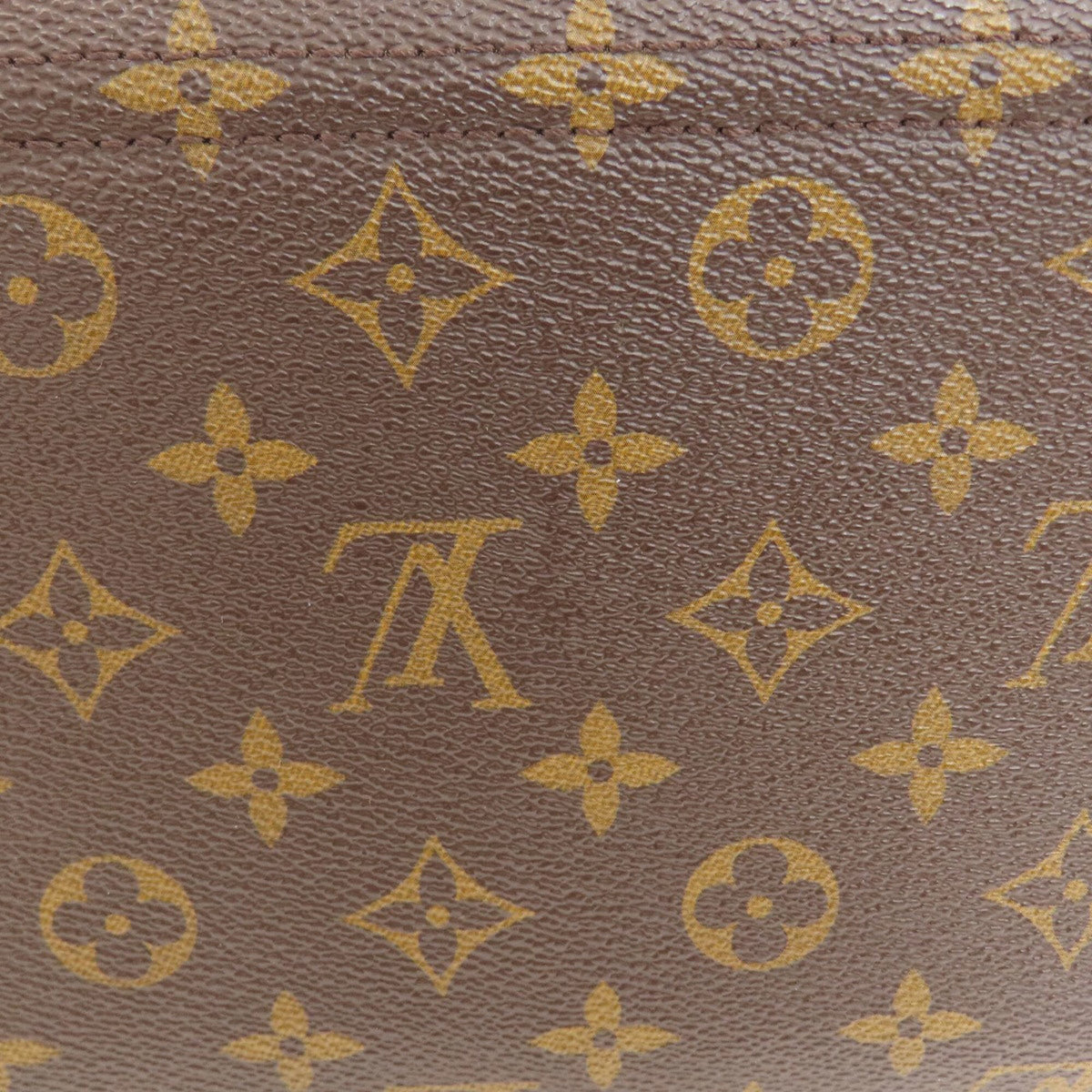 Louis Vuitton Monogram Monogram Canvas Shoulder Bag (Pre-Owned)
