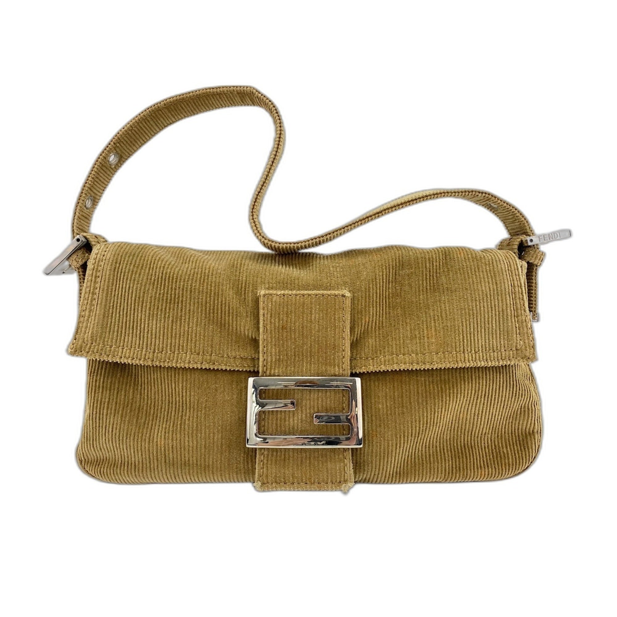 Fendi Multi-Color Shoulder Bag (Pre-Owned)