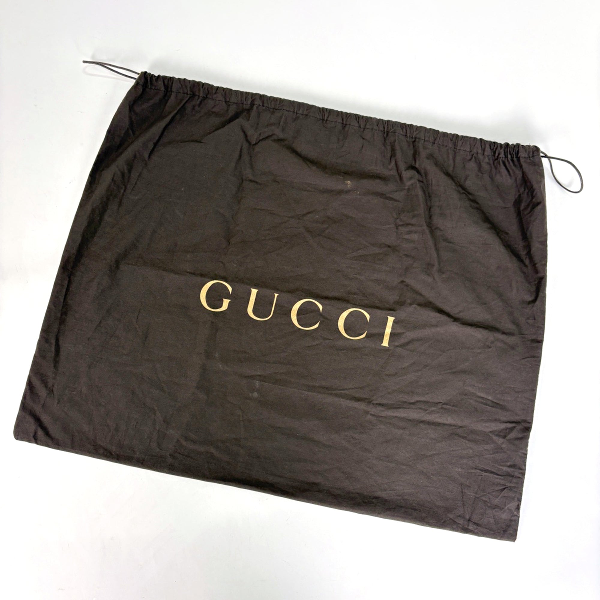 Gucci Pink Leather Shoulder Bag Tote Bag (Pre-Owned)