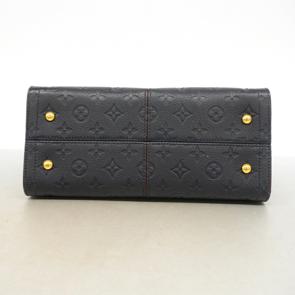 Louis Vuitton Marine Rouge Handbag (Pre-Owned)